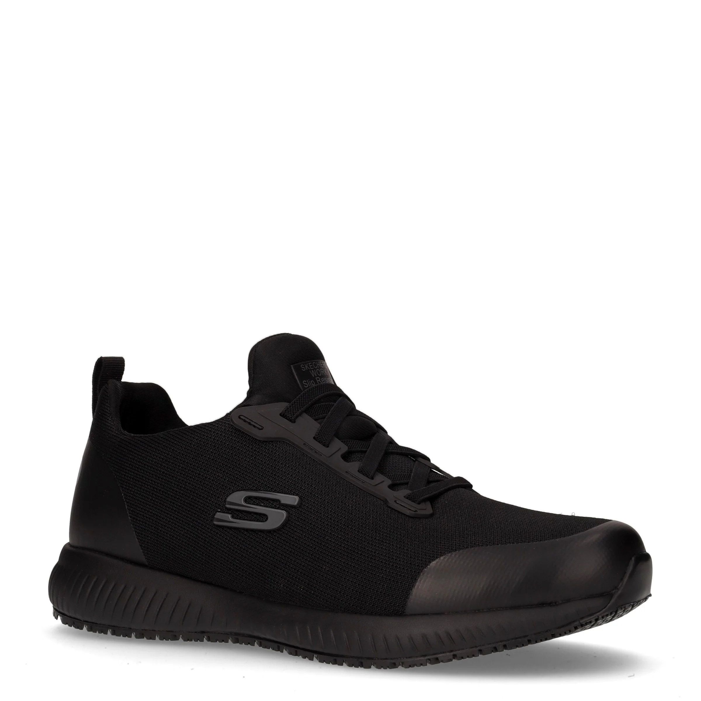 Squad sr myton sneaker in tessuto nero - Image 2