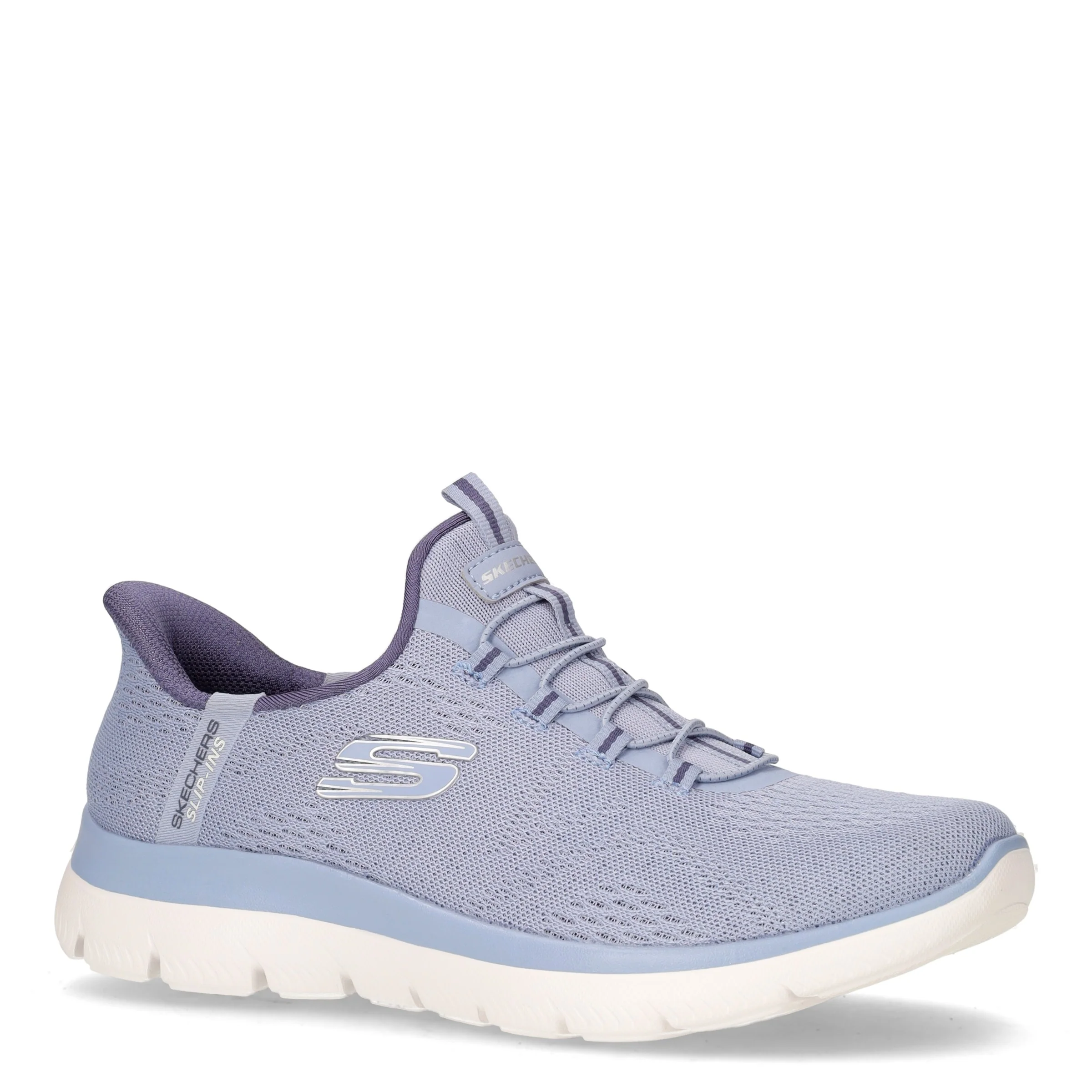 Summer Dream Chaser sneaker slip ins in tessuto ardesia - Image 2