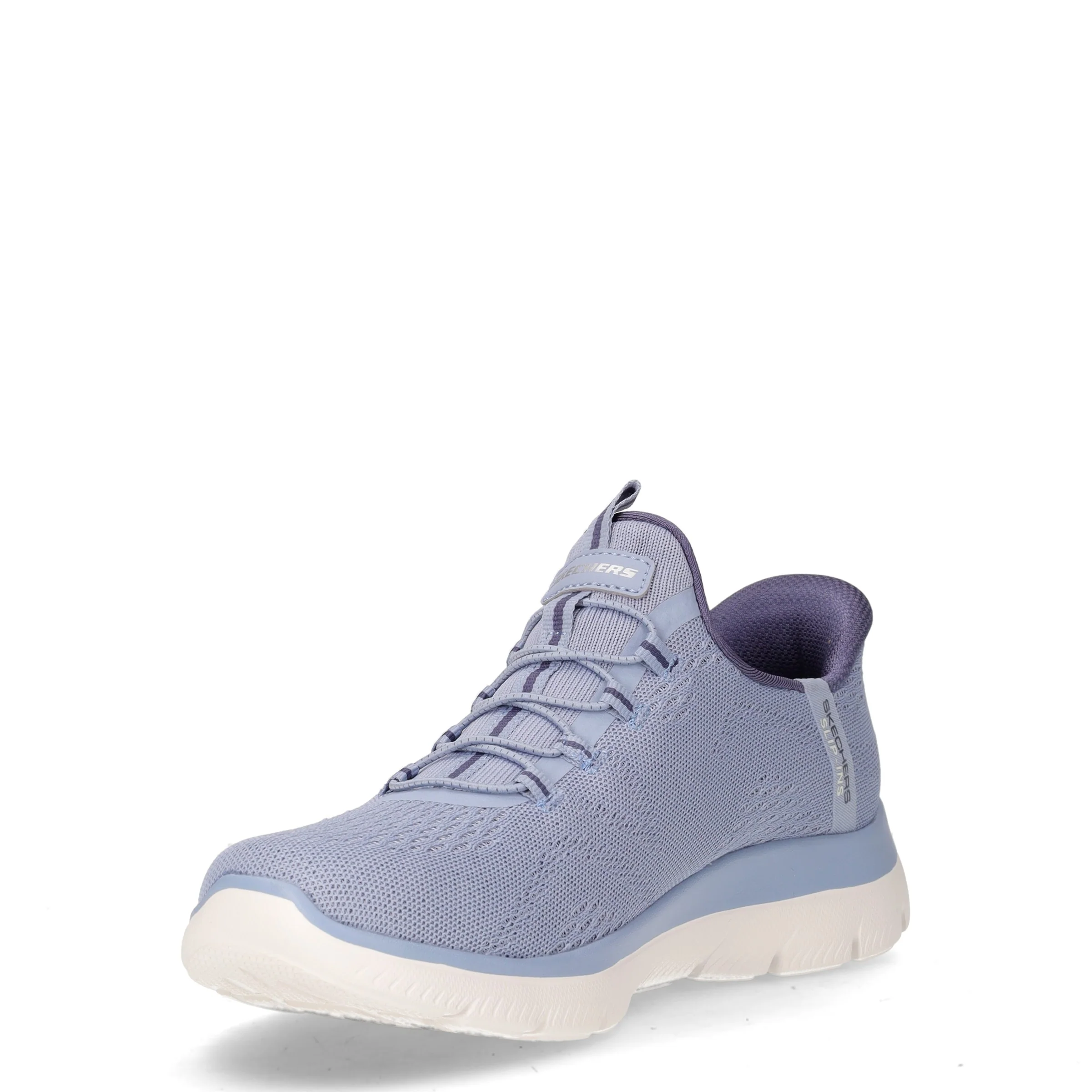 Summer Dream Chaser sneaker slip ins in tessuto ardesia - Image 3