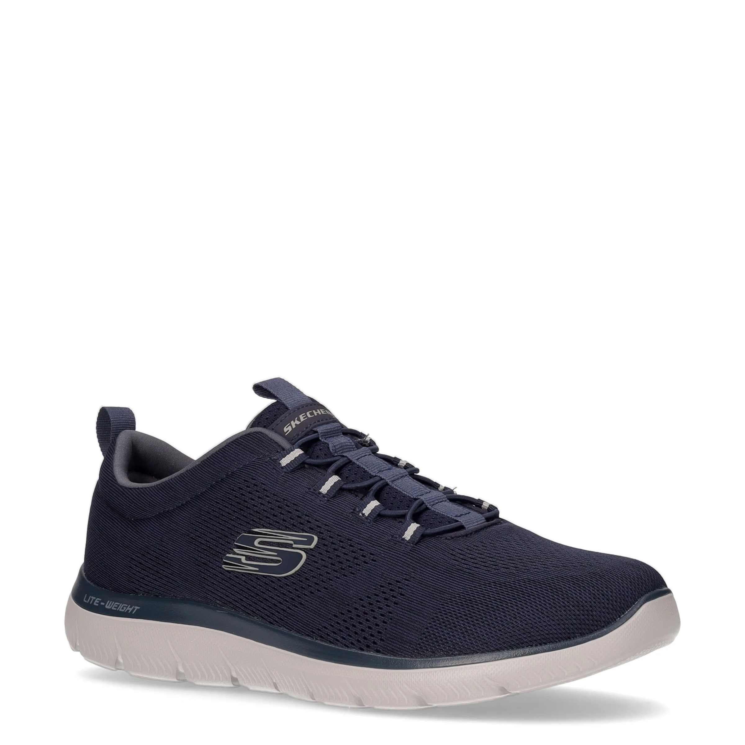Summits Louvin sneaker in tessuto navy - Image 2