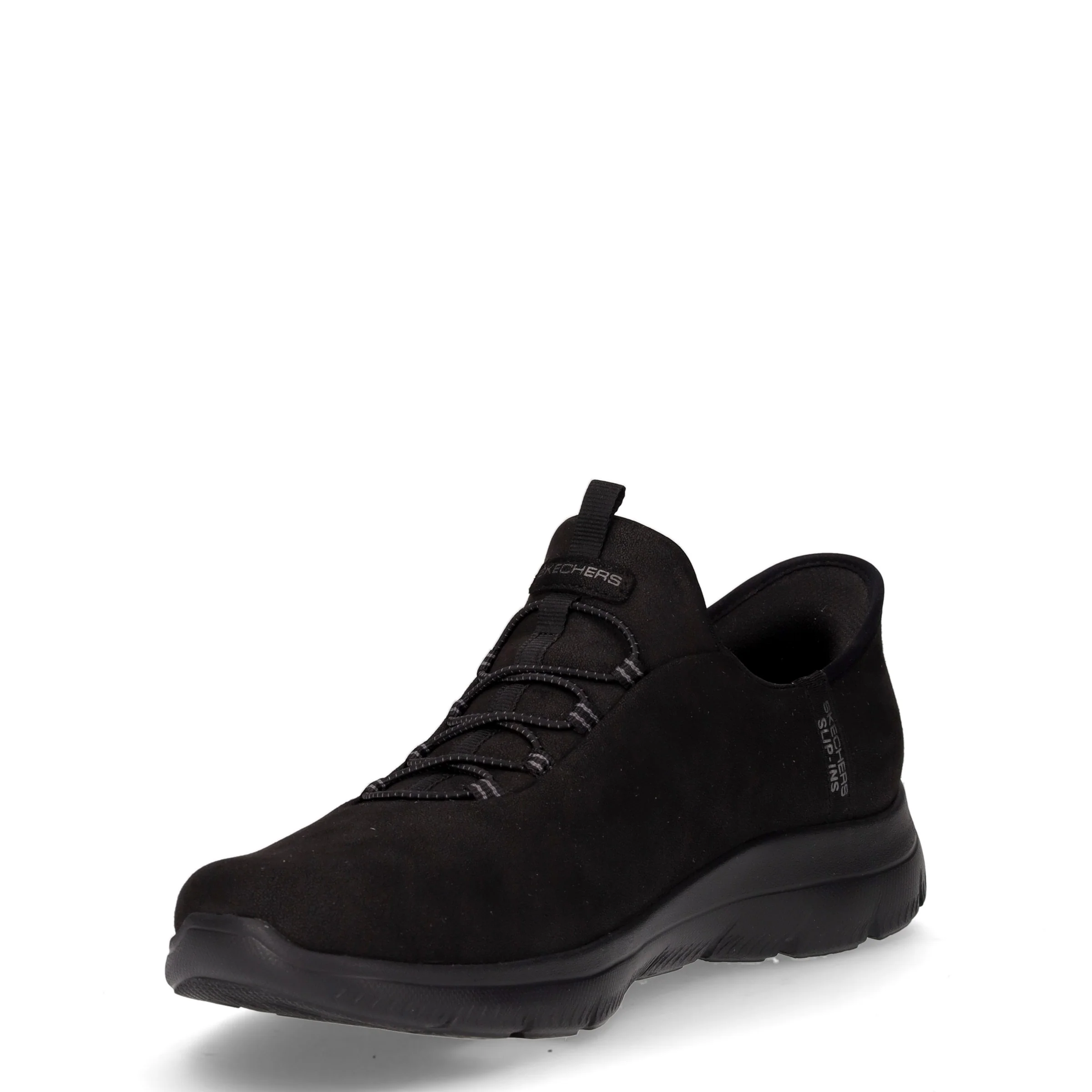 Summits Unknown Trail sneaker in ecopelle nero - Image 3