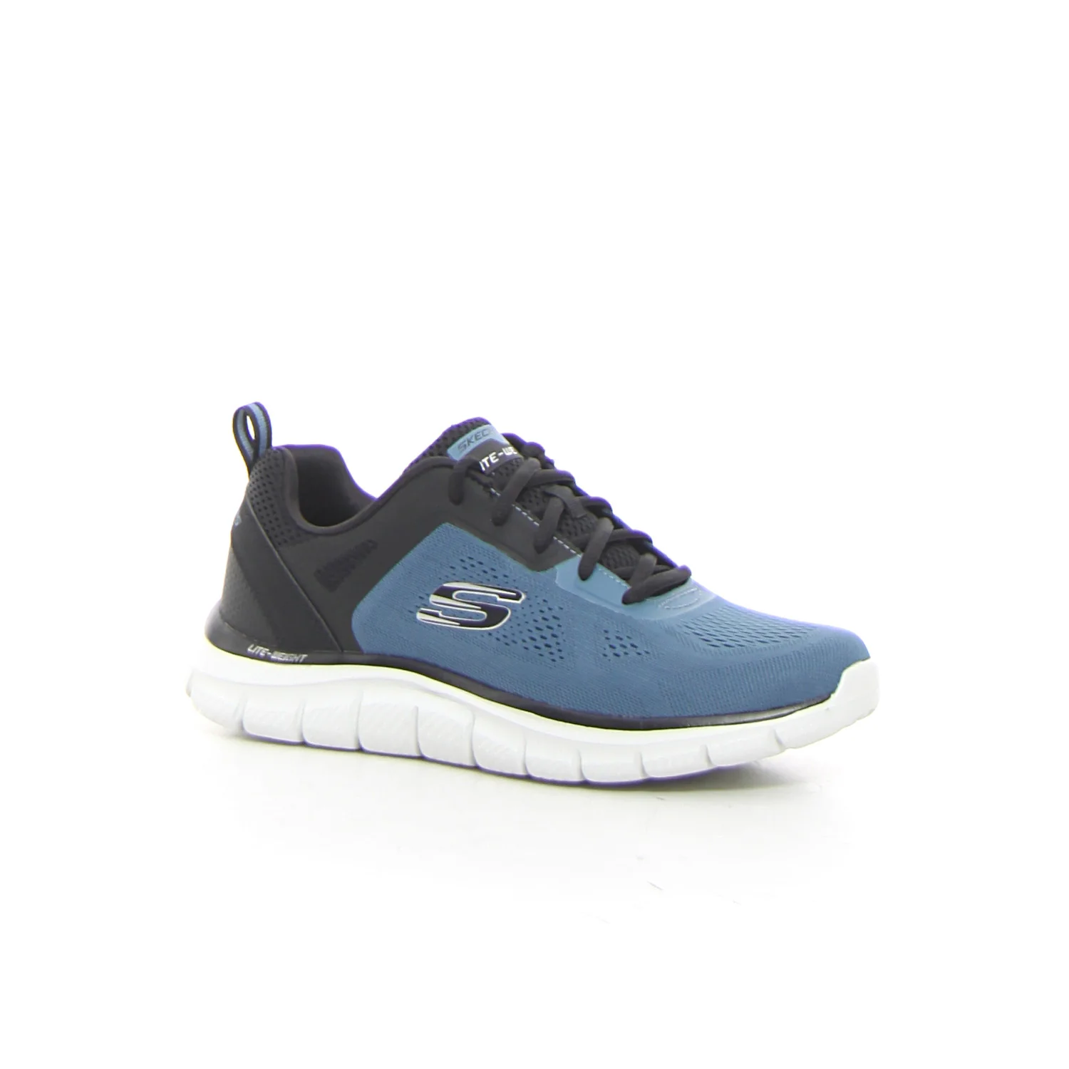 Track Broader sneaker blue black - Image 2