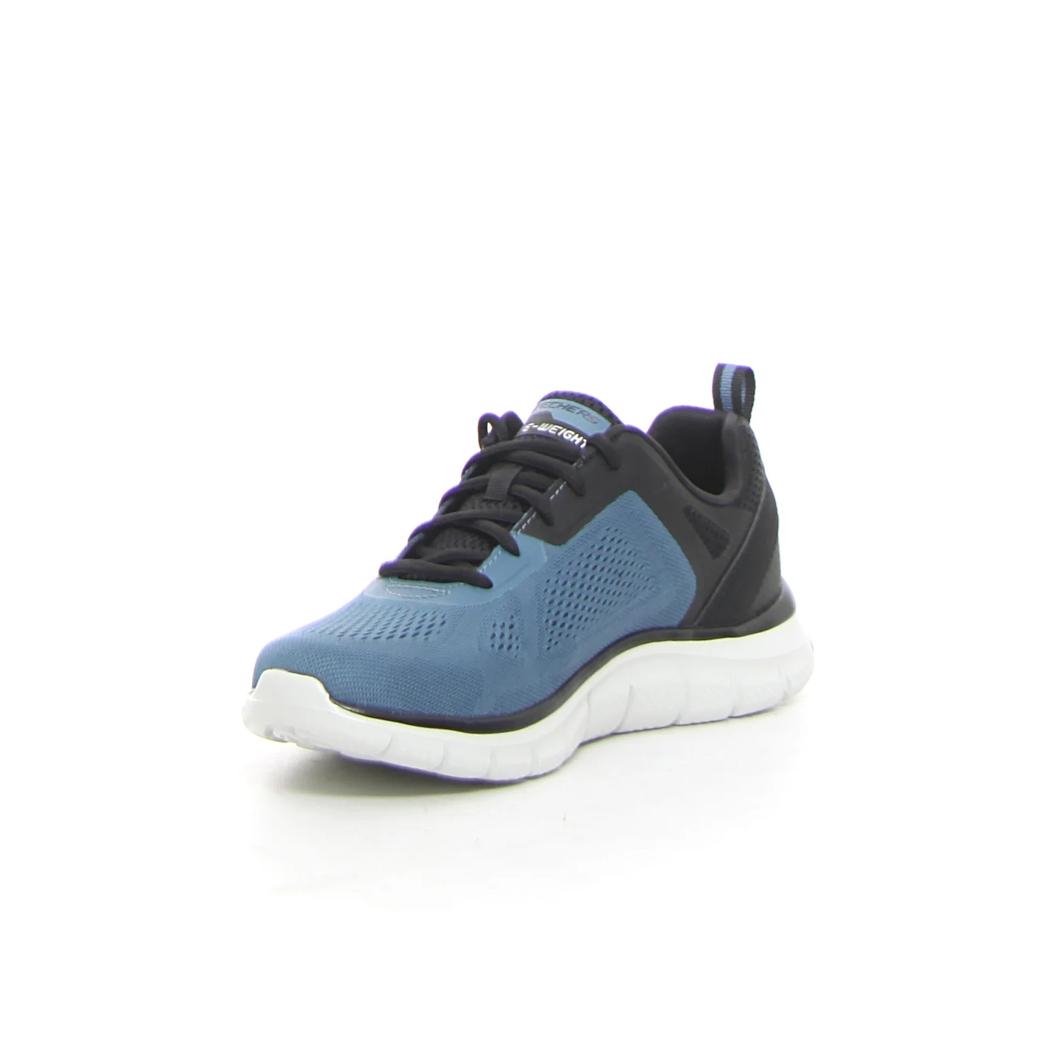 Track Broader sneaker blue black - Image 3