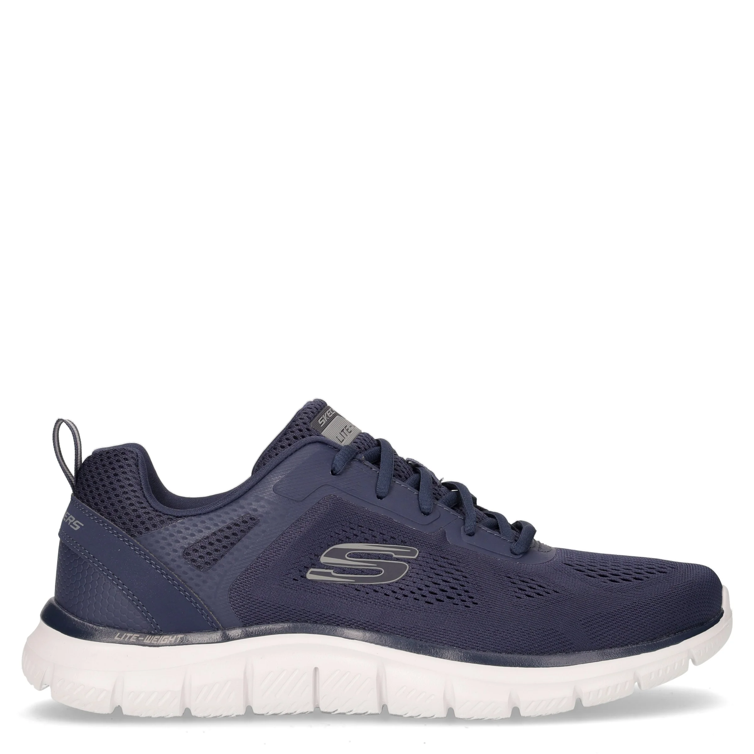 Track Broader sneaker in tessuto navy