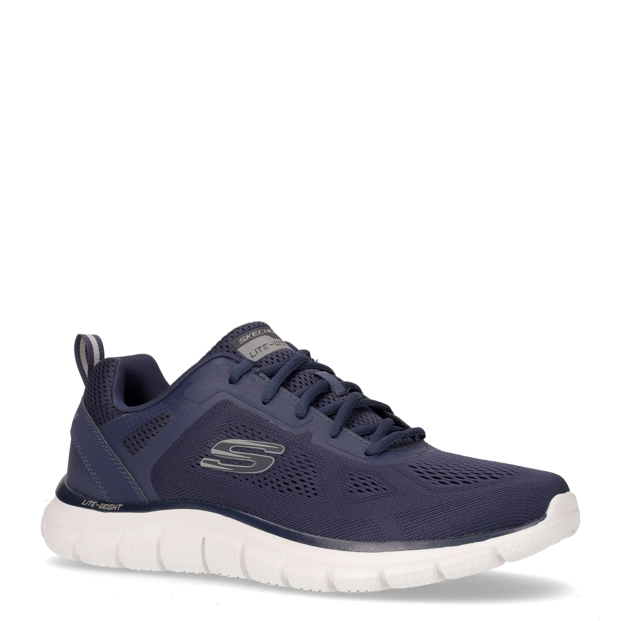 Track Broader sneaker in tessuto navy - Image 2