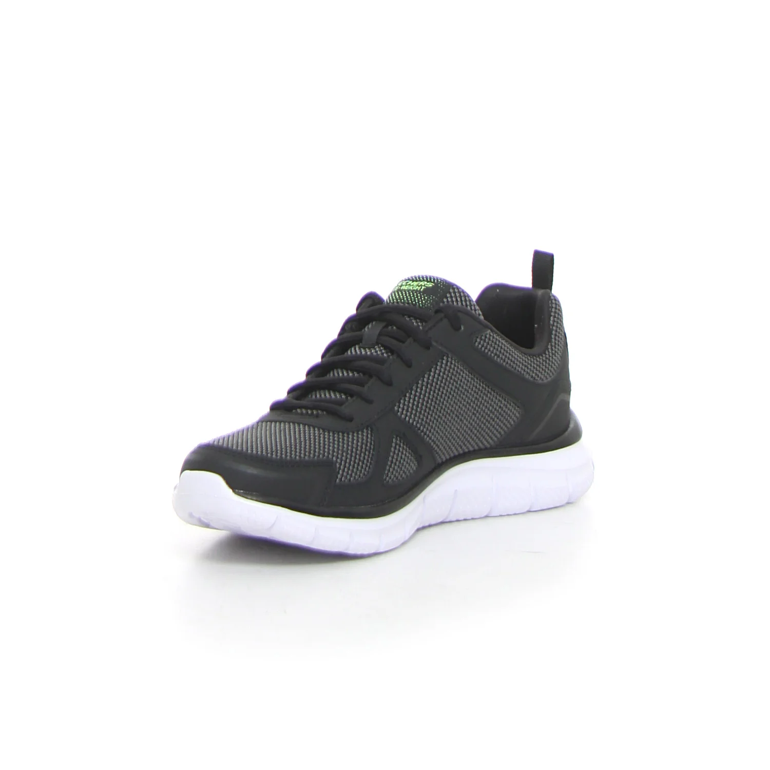 Track Bucolo sneaker nero bianco - Image 3