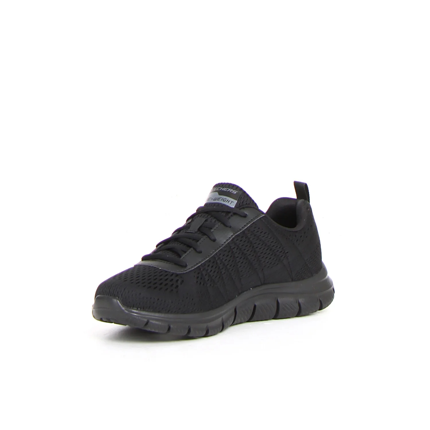 Track Moulton sneaker nero - Image 3
