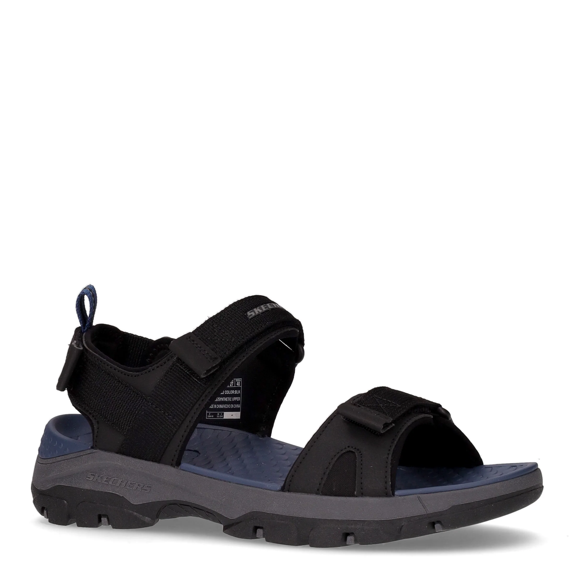 Tresmen Ryer sandalo sportivo nero\r\n - Image 2