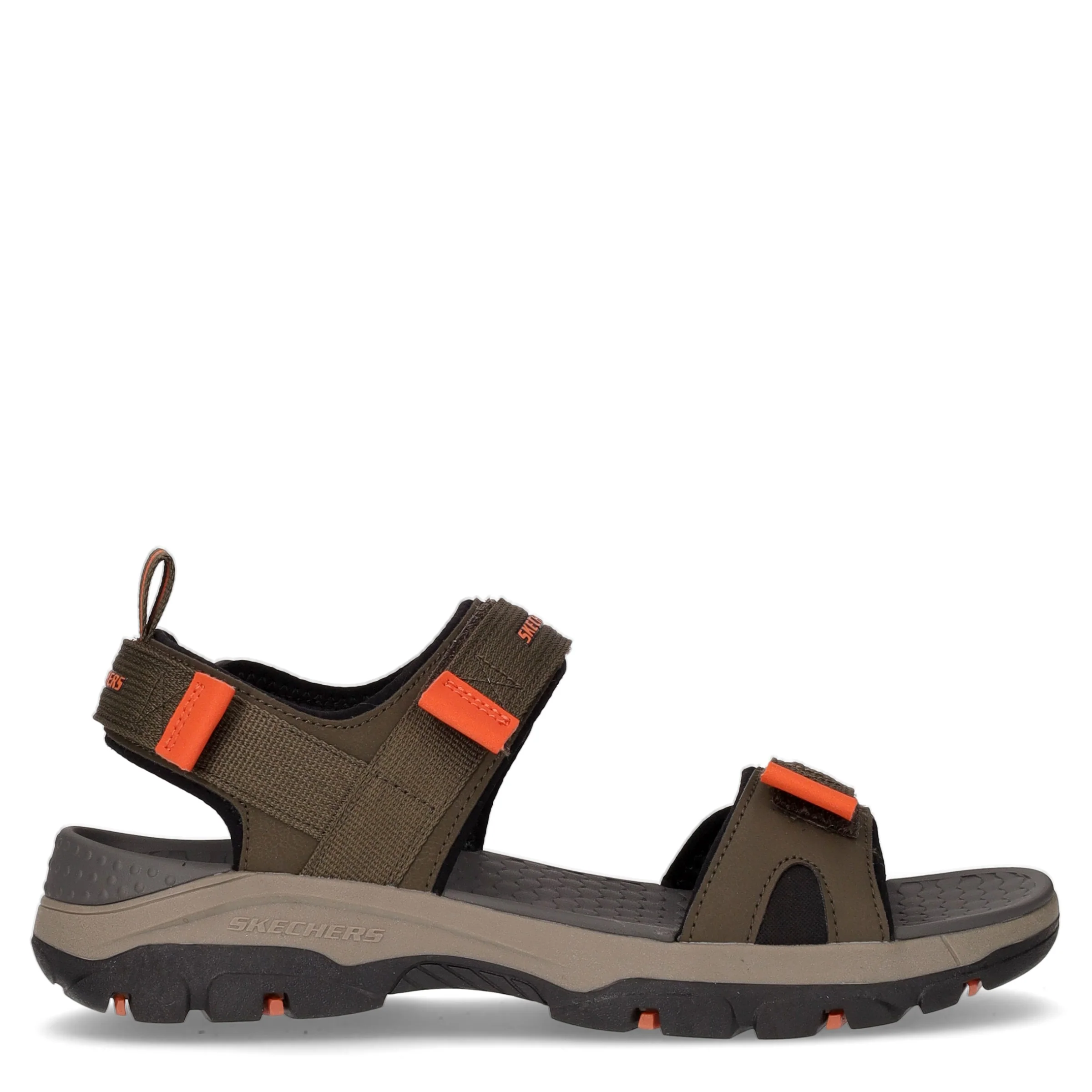Tresmen Ryer sandalo sportivo olive