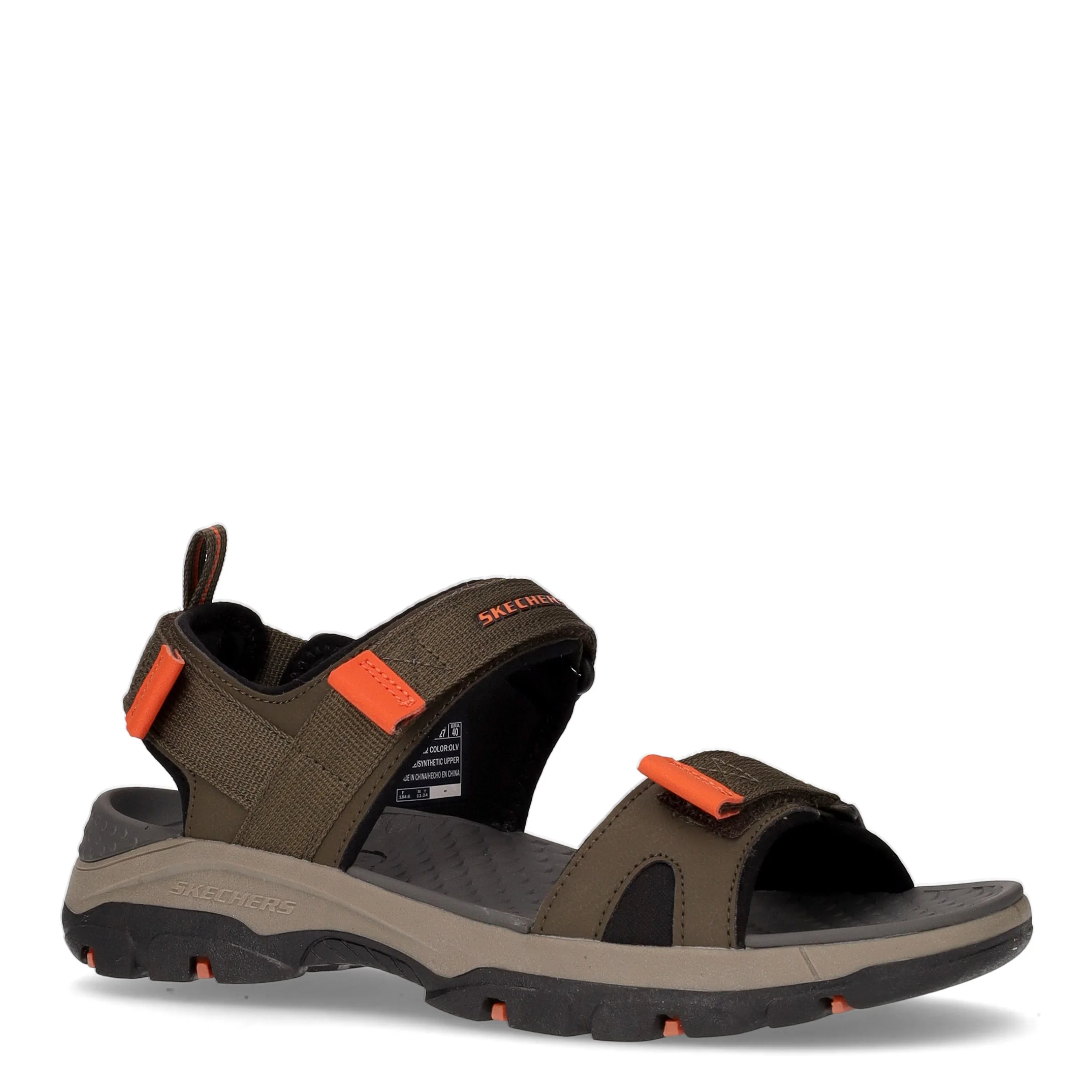 Tresmen Ryer sandalo sportivo olive - Image 2