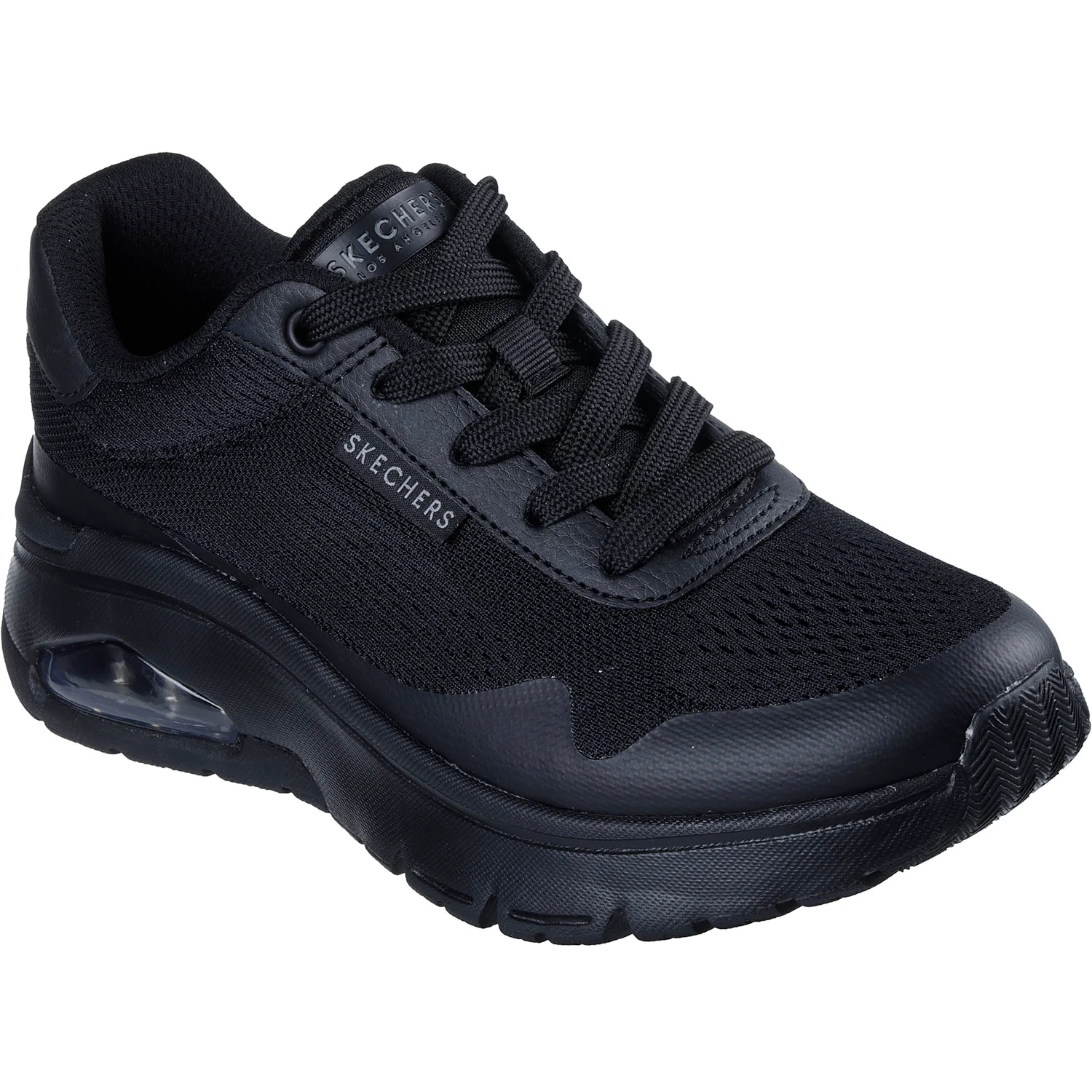 Uno Flex Spring On Air sneaker nero - Image 2