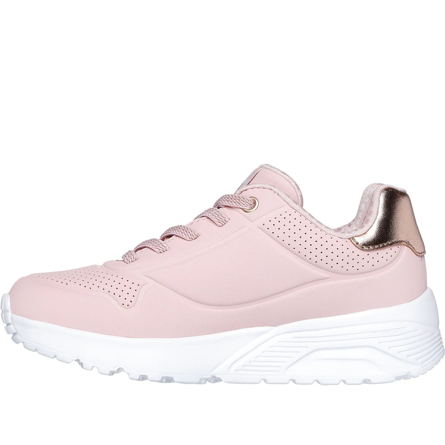 Uno Lite Metallic Mode sneaker ragazza mauve - Image 3