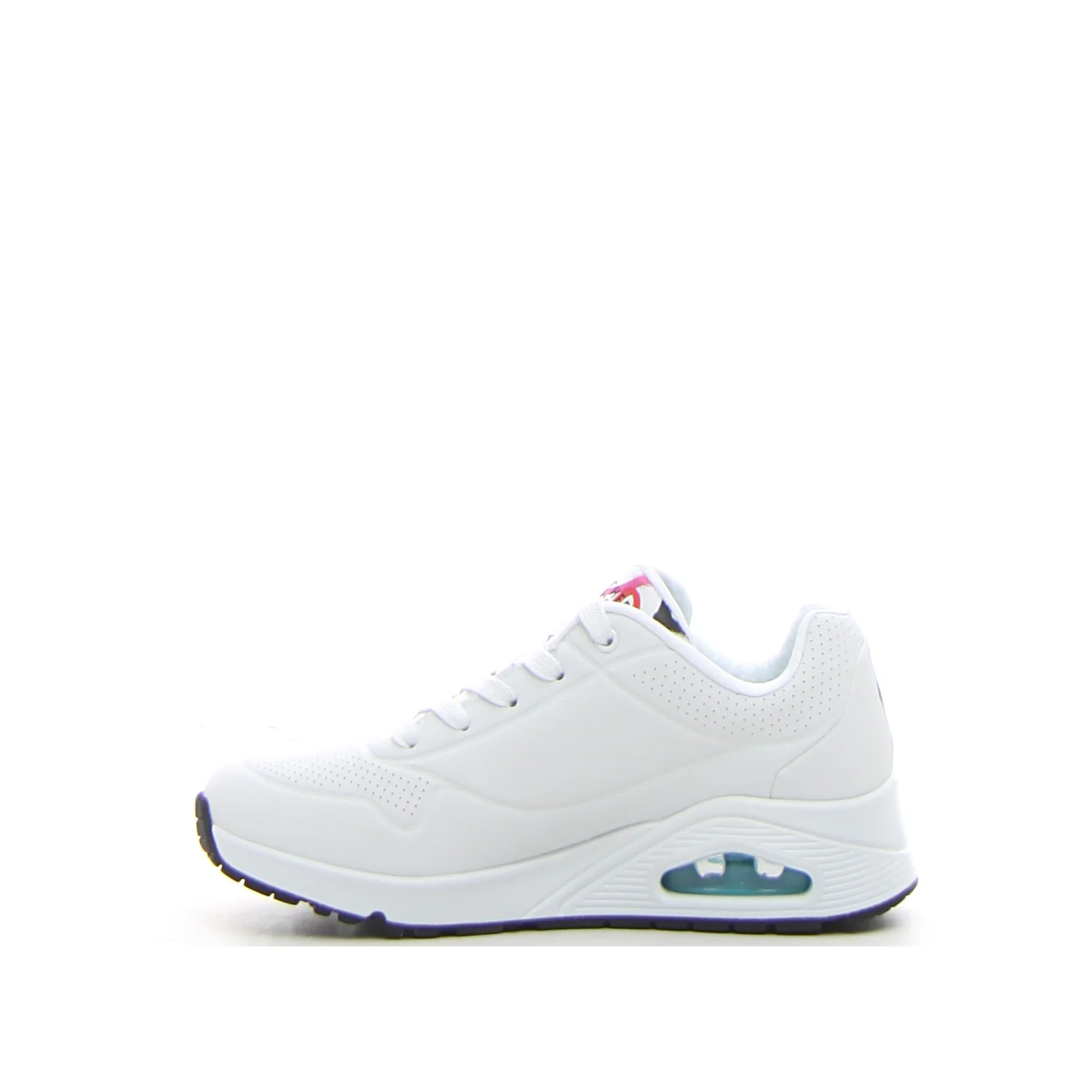 Uno Spread The Love sneaker white multicolor - Image 2