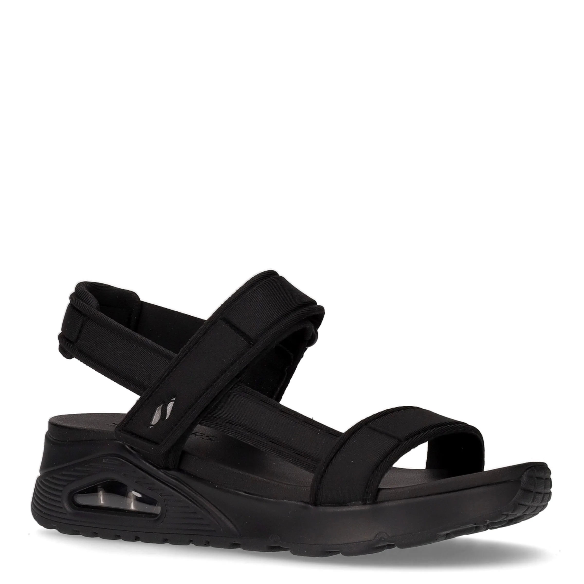 Uno Summer Stand 2 sandalo sportivo nero - Image 2