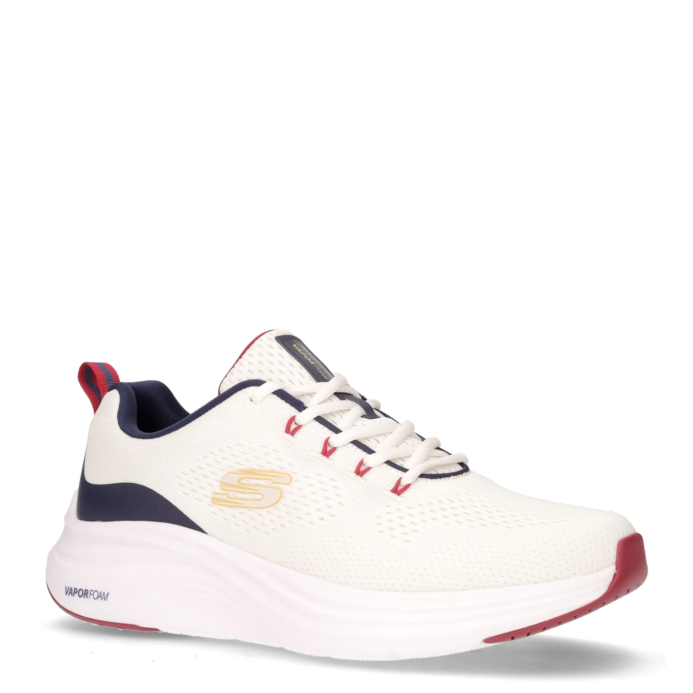 Vapor Foam sneaker in tessuto bianco navy rosso - Image 2