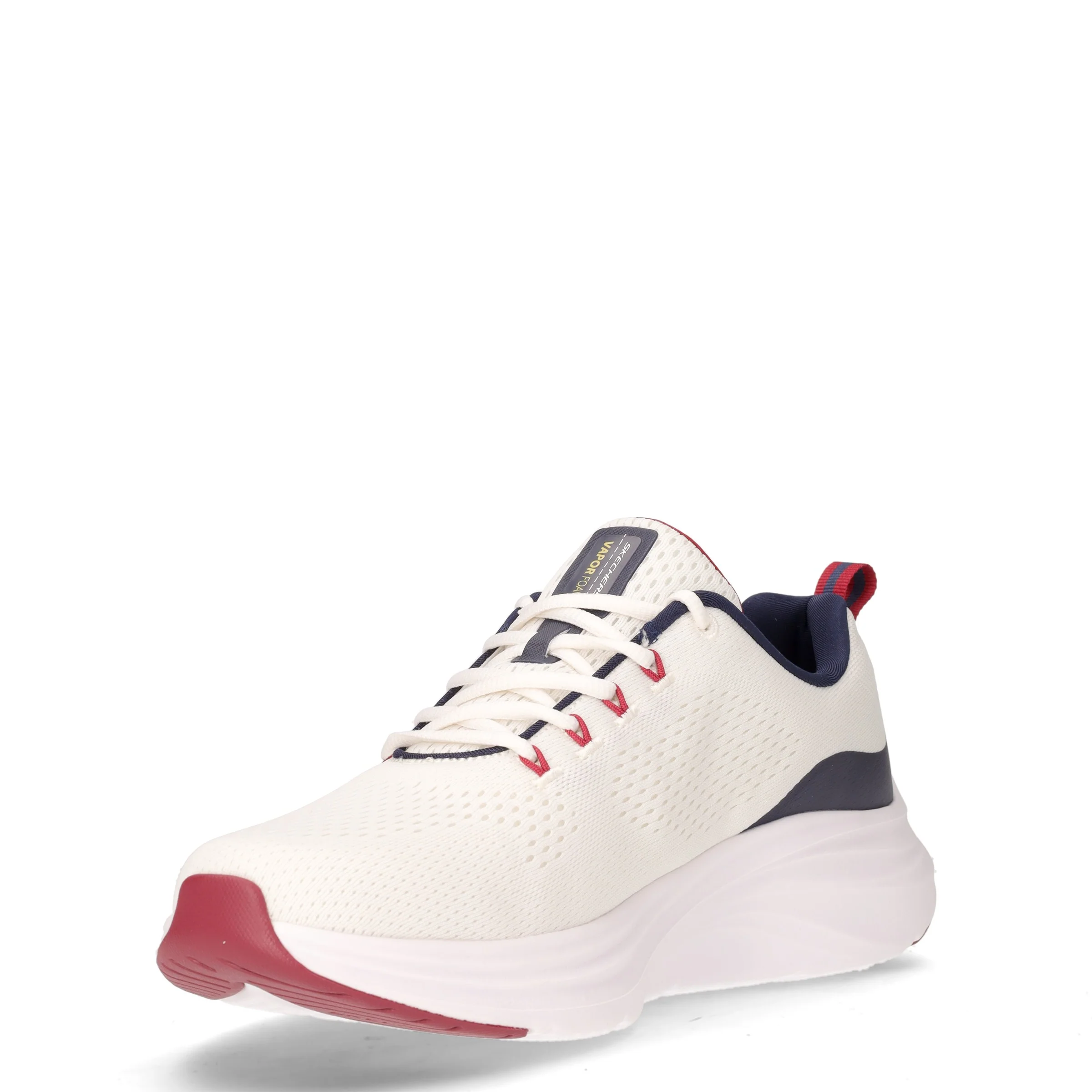 Vapor Foam sneaker in tessuto bianco navy rosso - Image 3