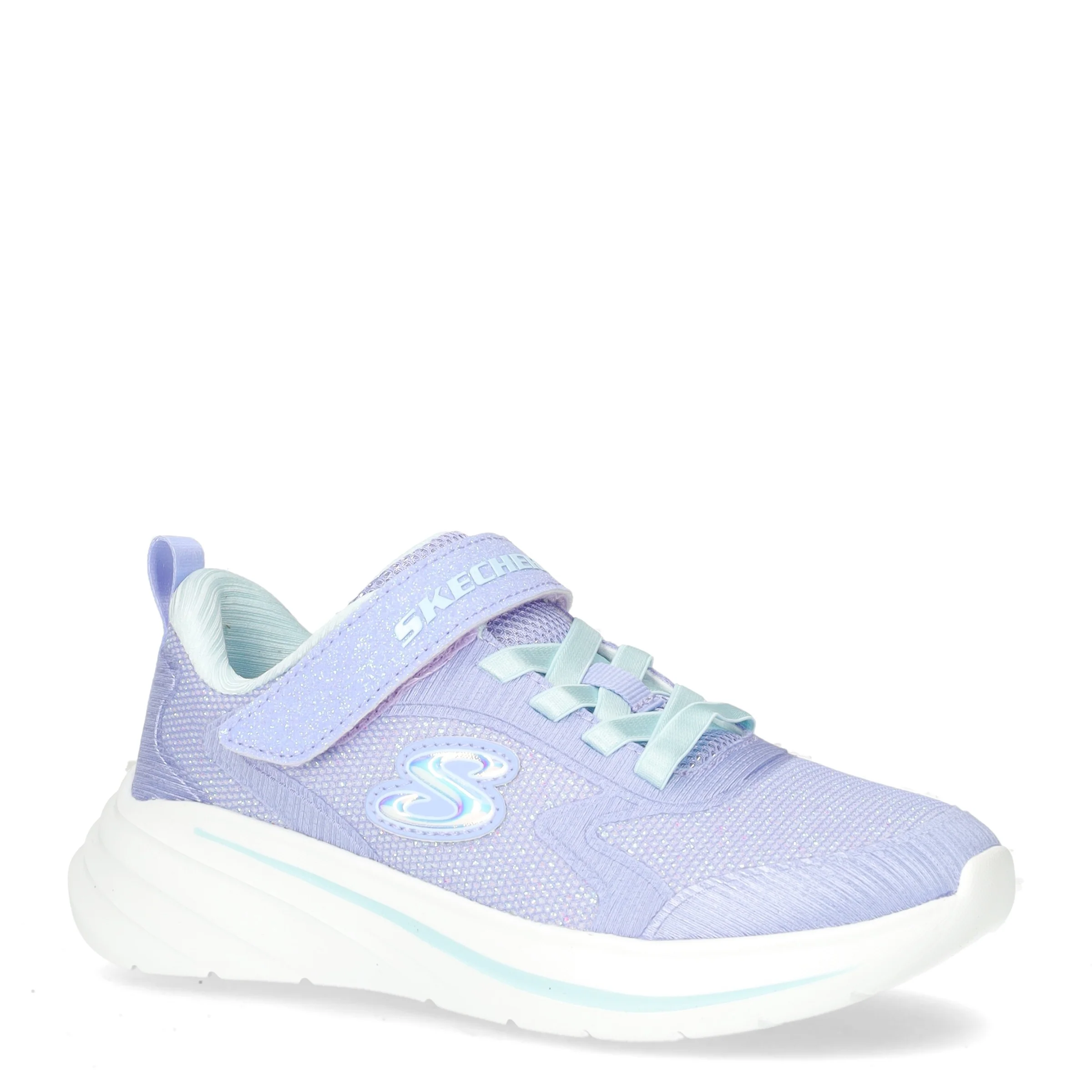 Wave 92 sneaker in tessuto bambina pervinca - Image 2