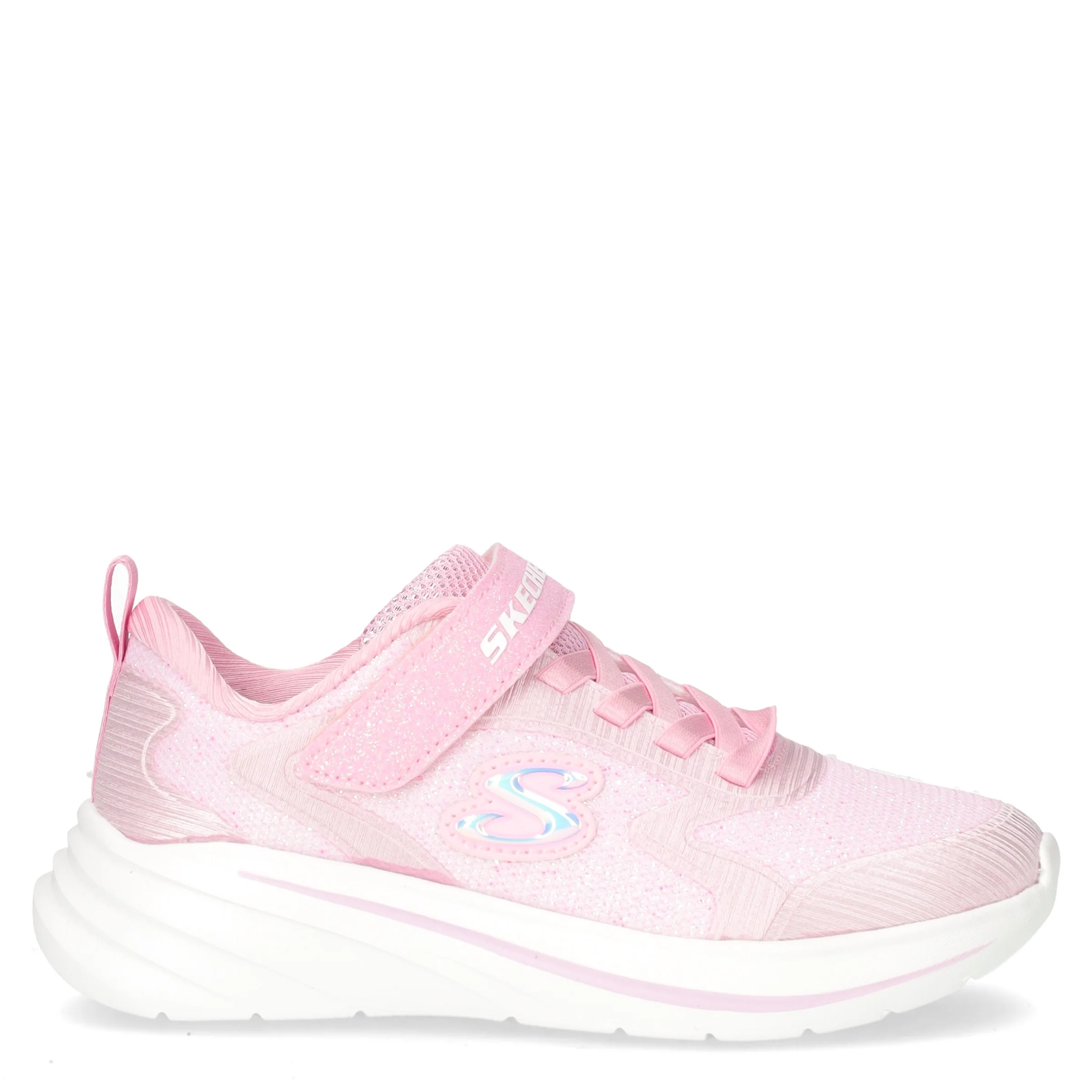 Wave 92 sneaker in tessuto bambina rosa chiaro