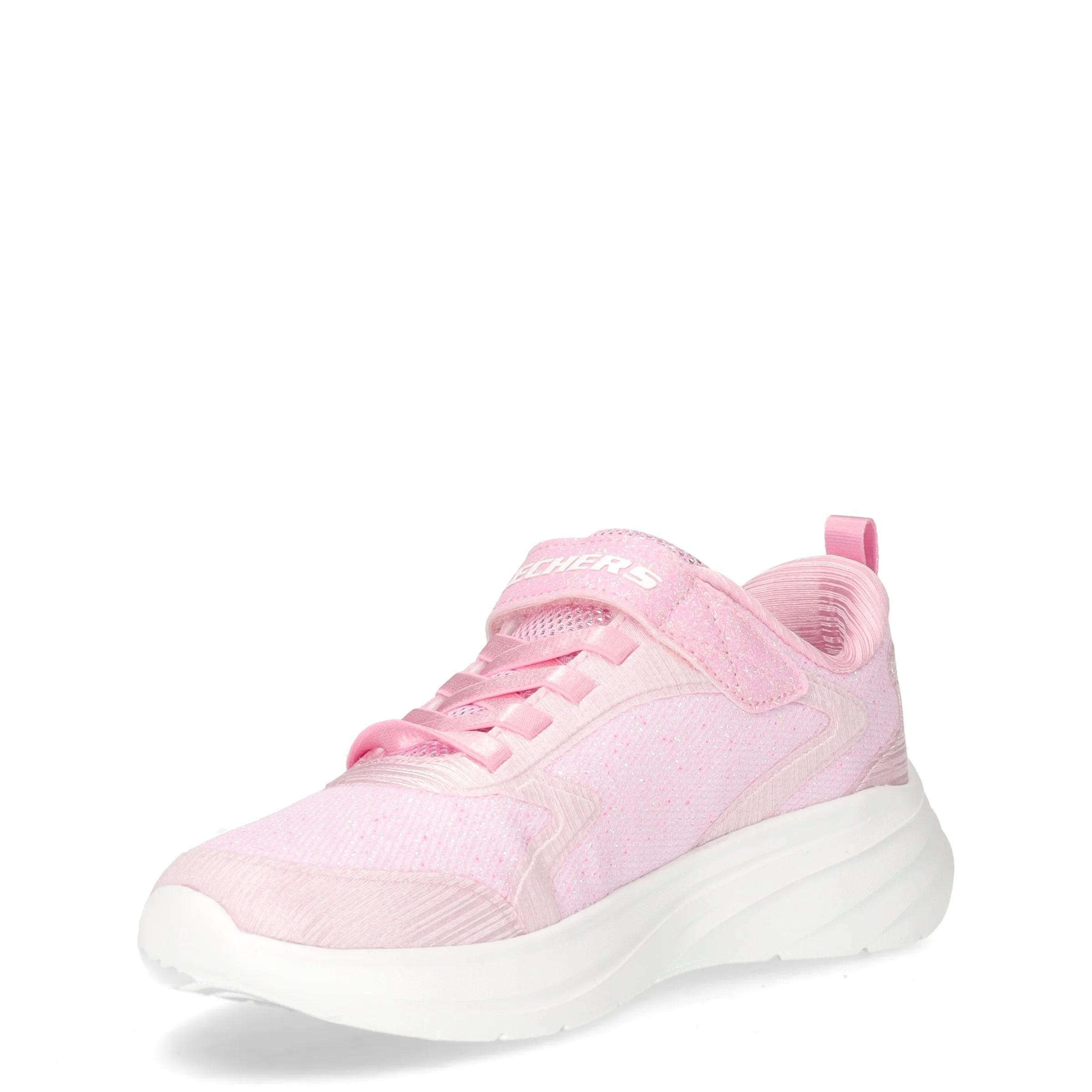 Wave 92 sneaker in tessuto bambina rosa chiaro - Image 3