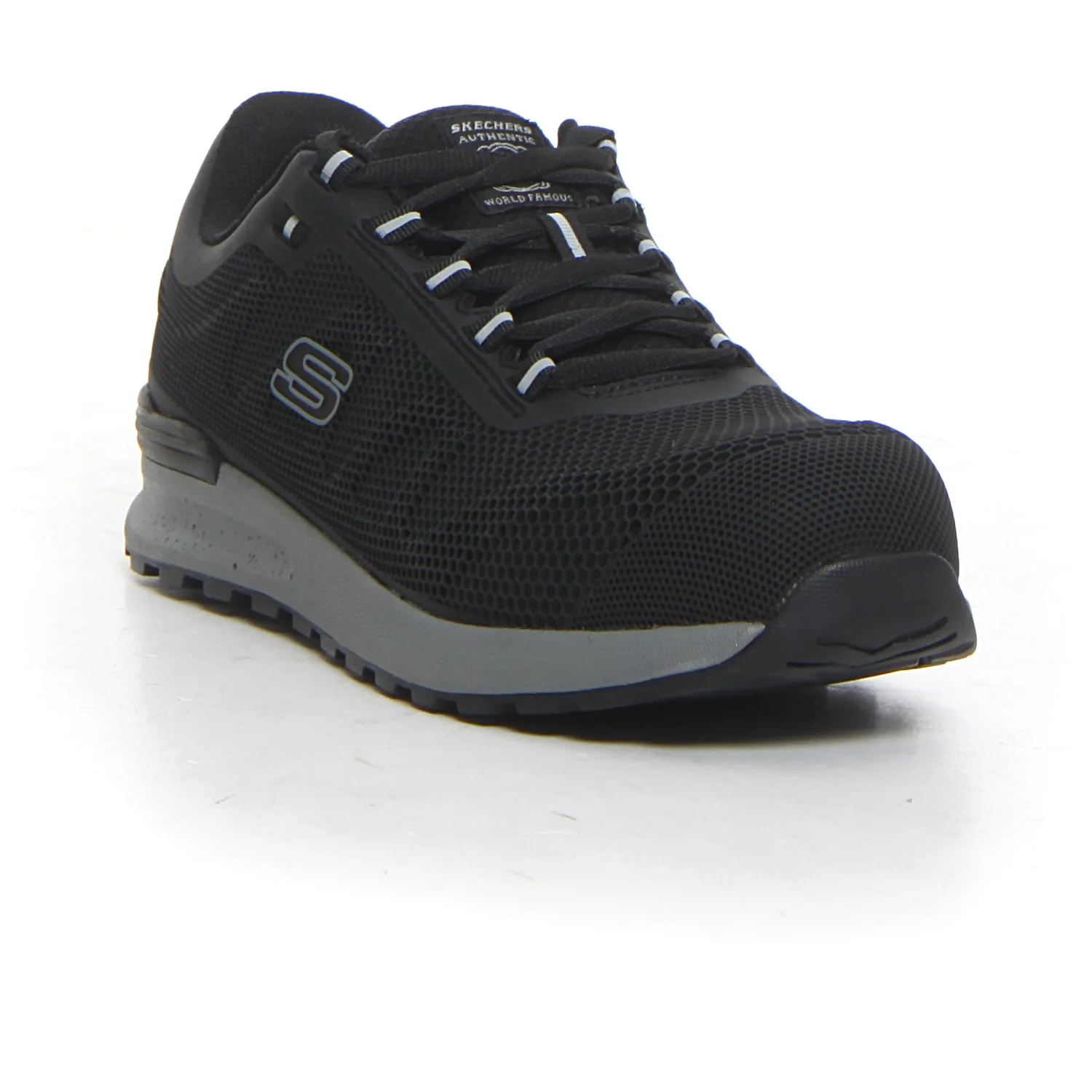 Work footwear - Bulklin Bragoo black - Image 3