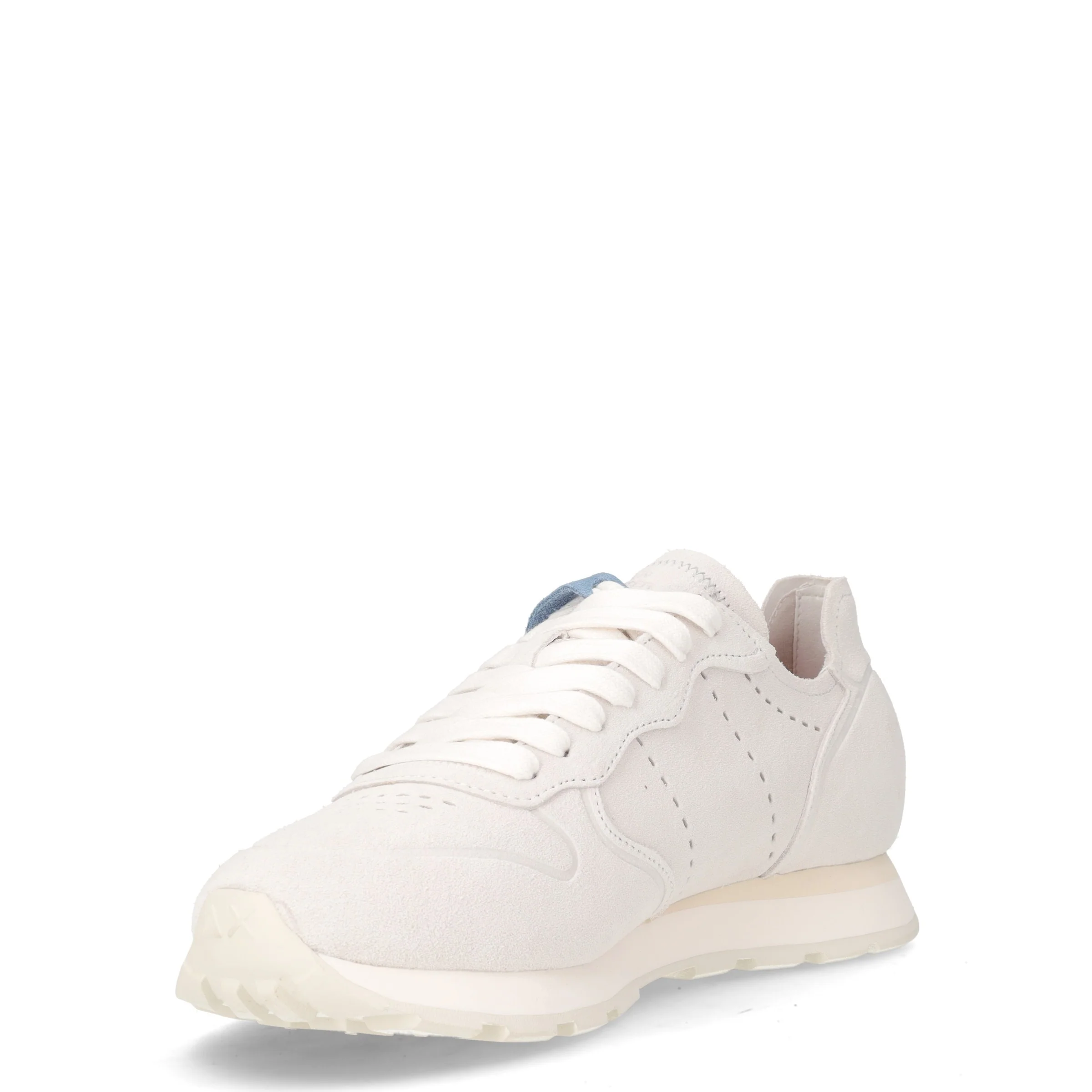 Tom Raw Edge sneaker in pelle bianco - Image 3