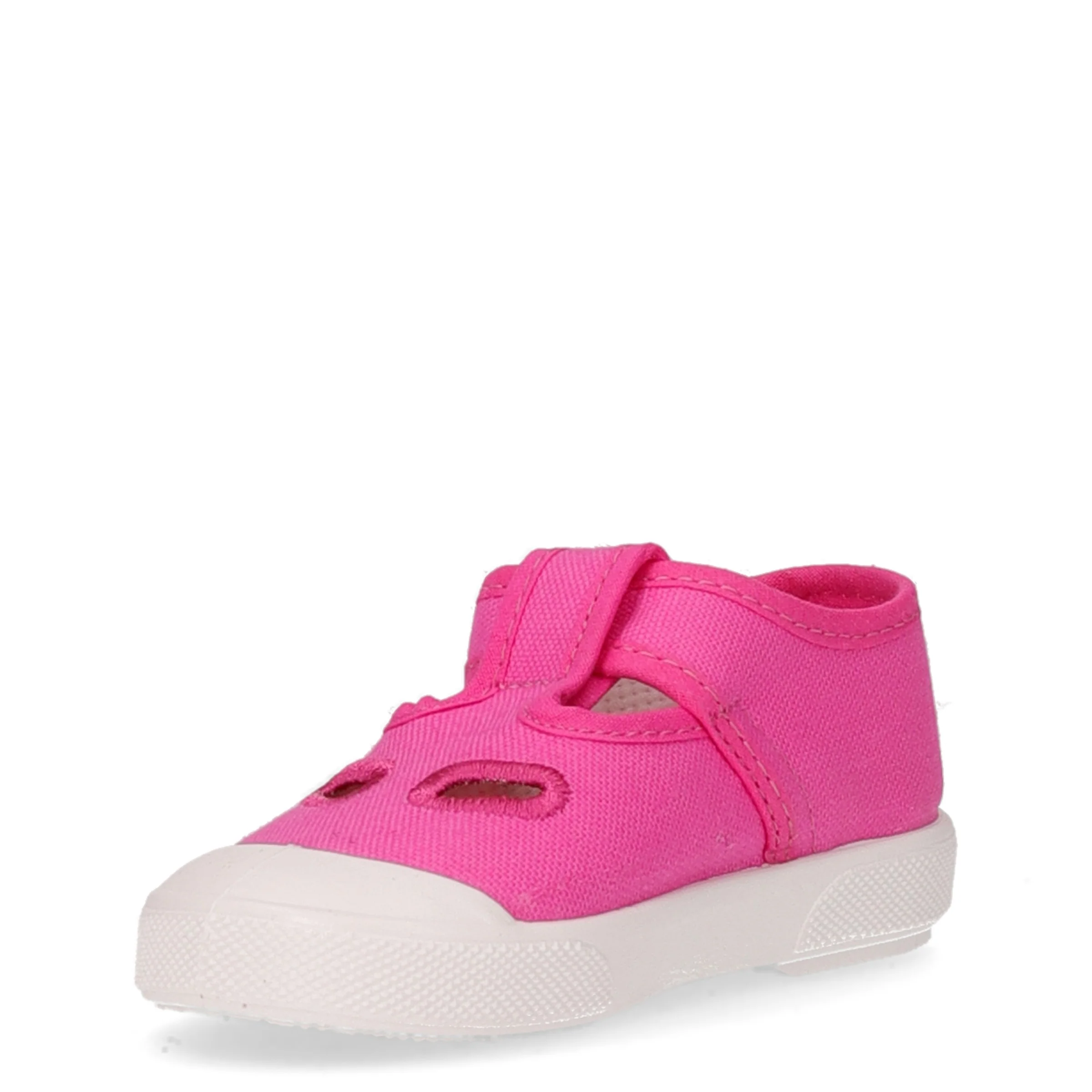 Sneaker da bambina fuxia - Image 3