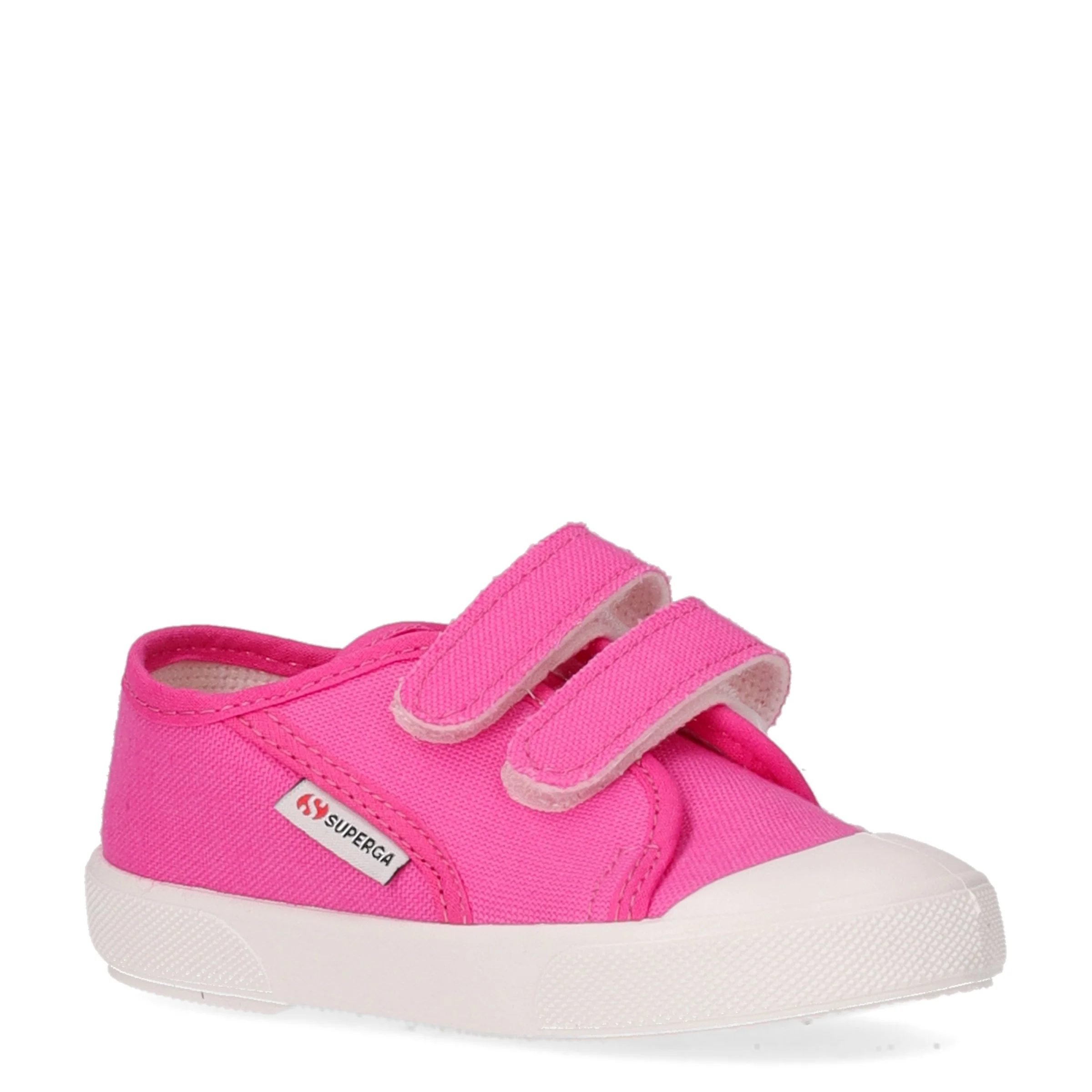 Sneaker da bambina fuxia - Image 2