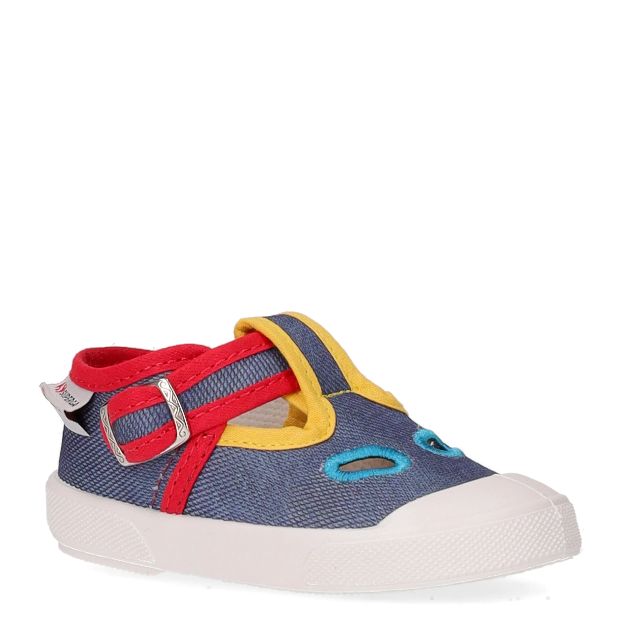 Sneaker da bambino jeans - Image 2