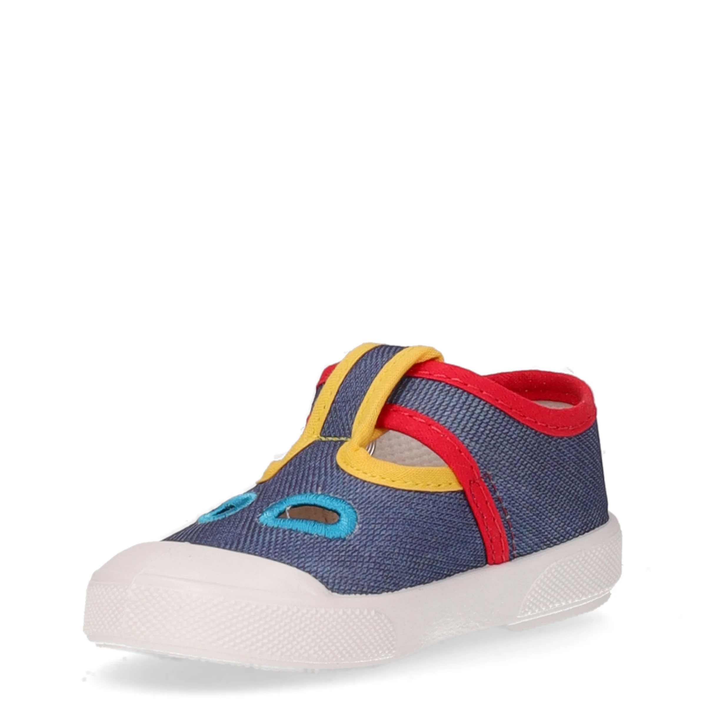 Sneaker da bambino jeans - Image 3