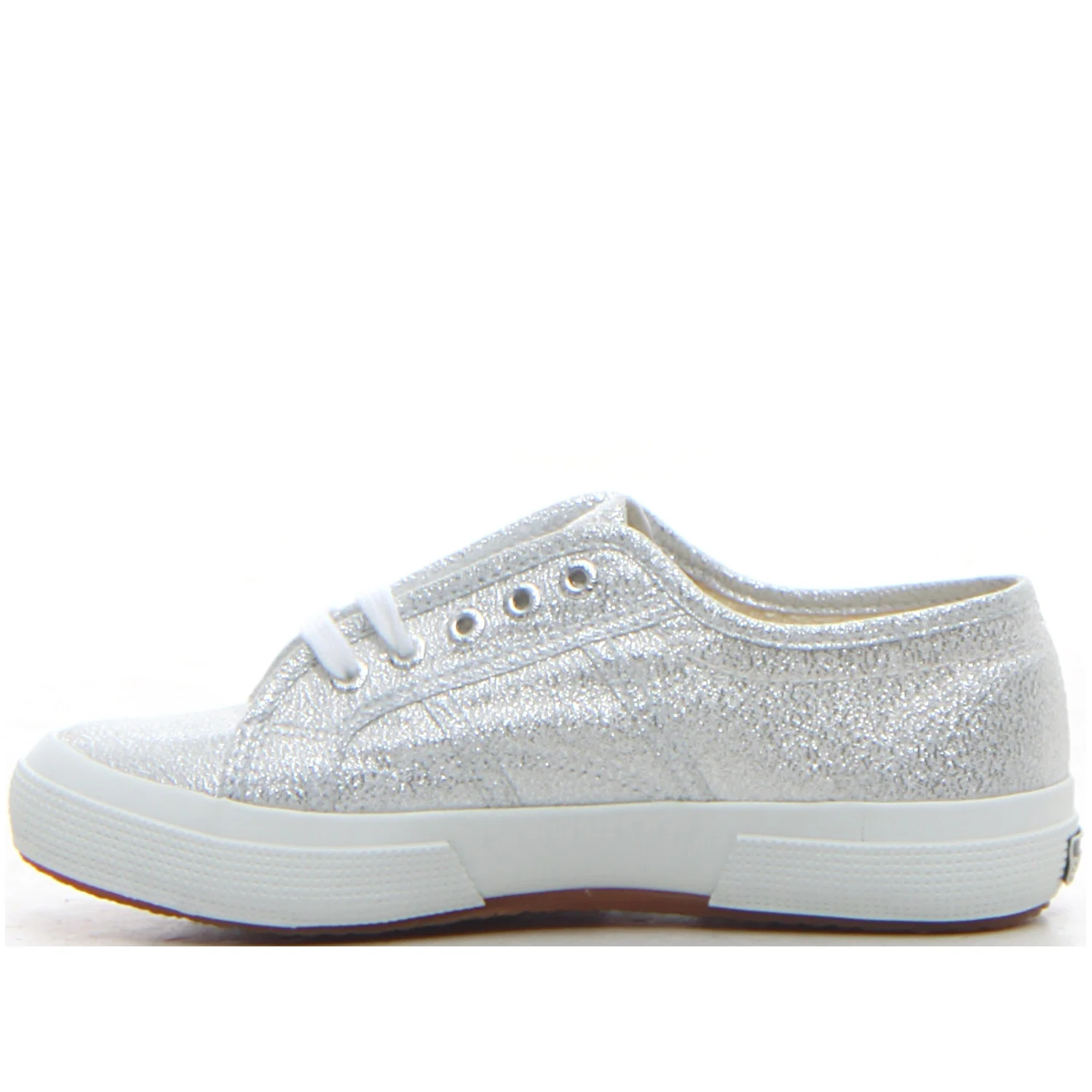 Sneaker grey silver - Image 2