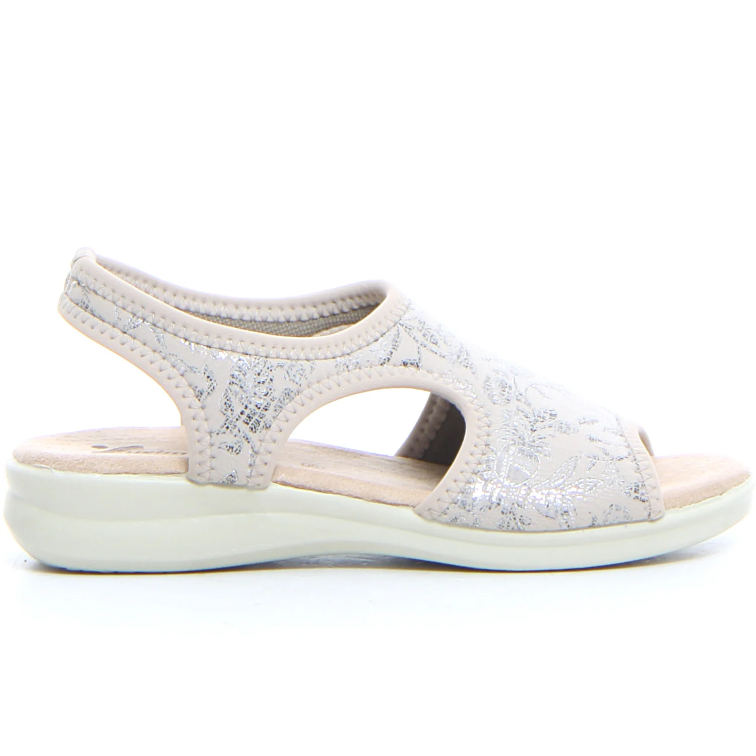 Sandalo beige