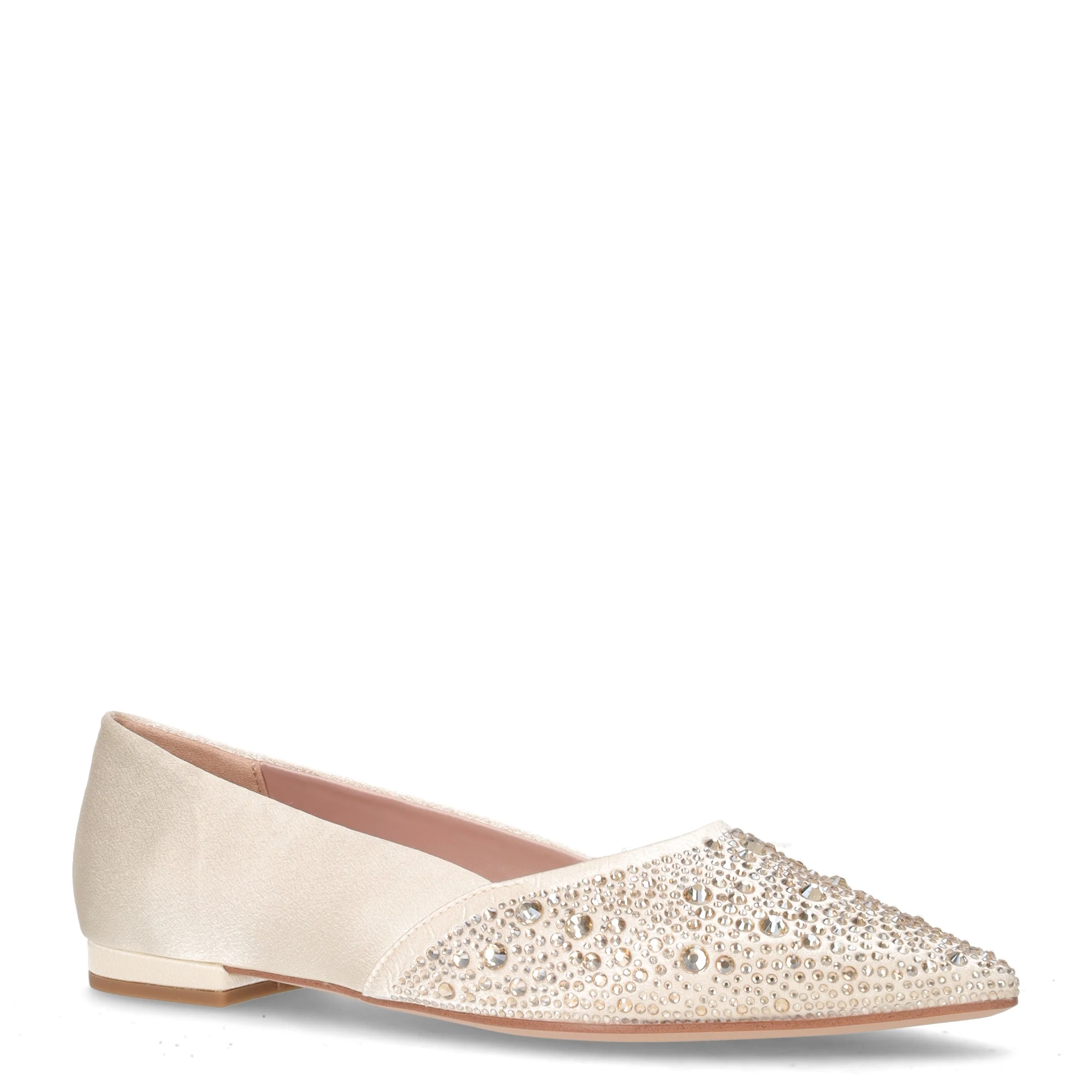 Ballerina in ecopelle perla - Image 2
