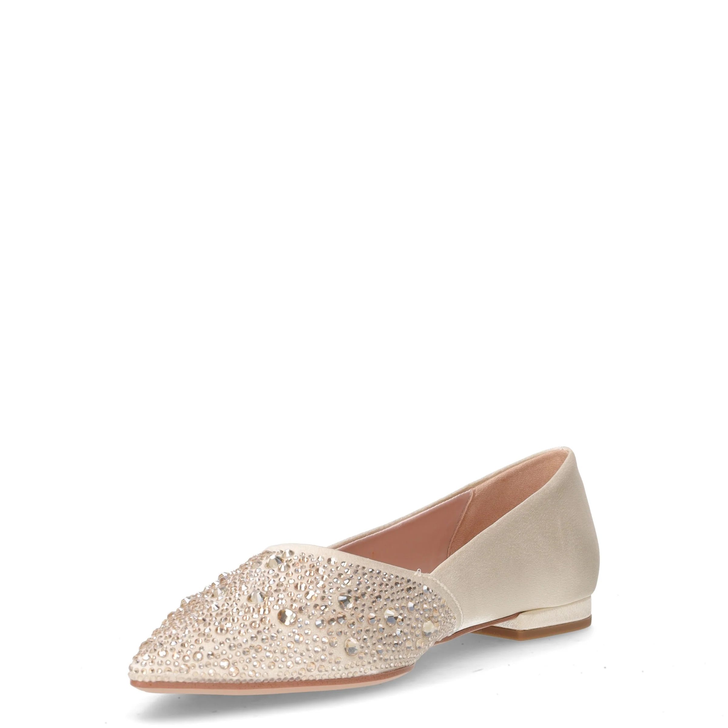 Ballerina in ecopelle perla - Image 3