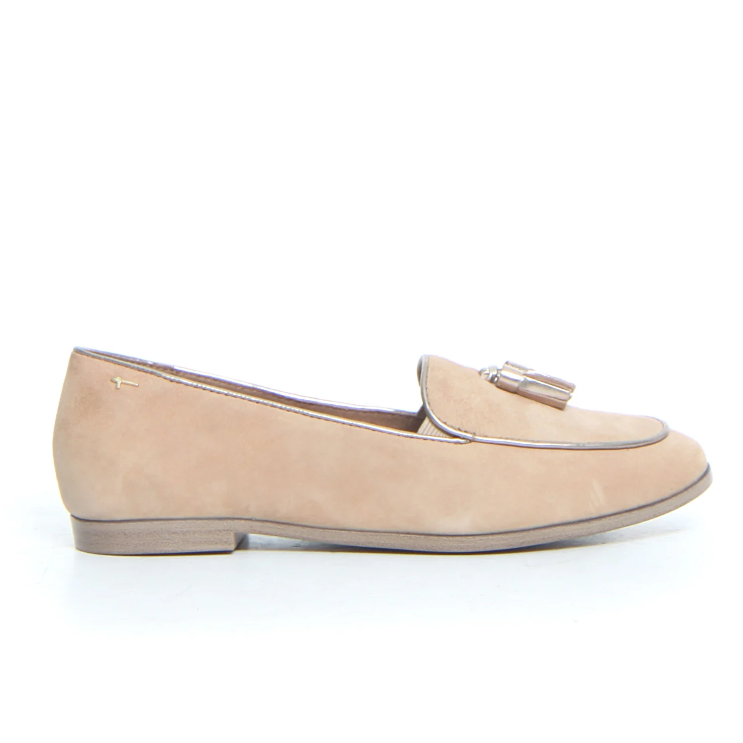 Mocassino tan comb