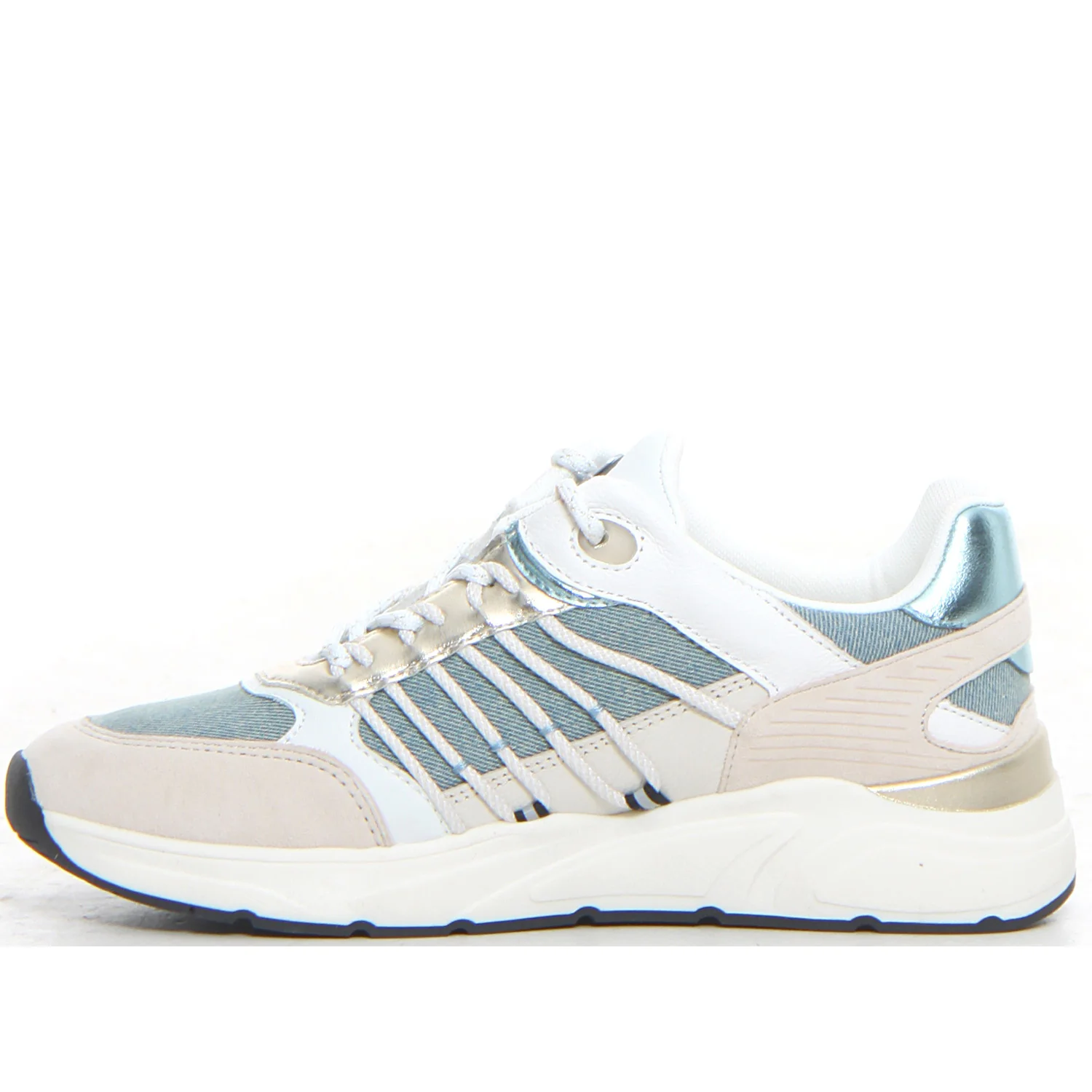 Sneaker denim comb - Image 2