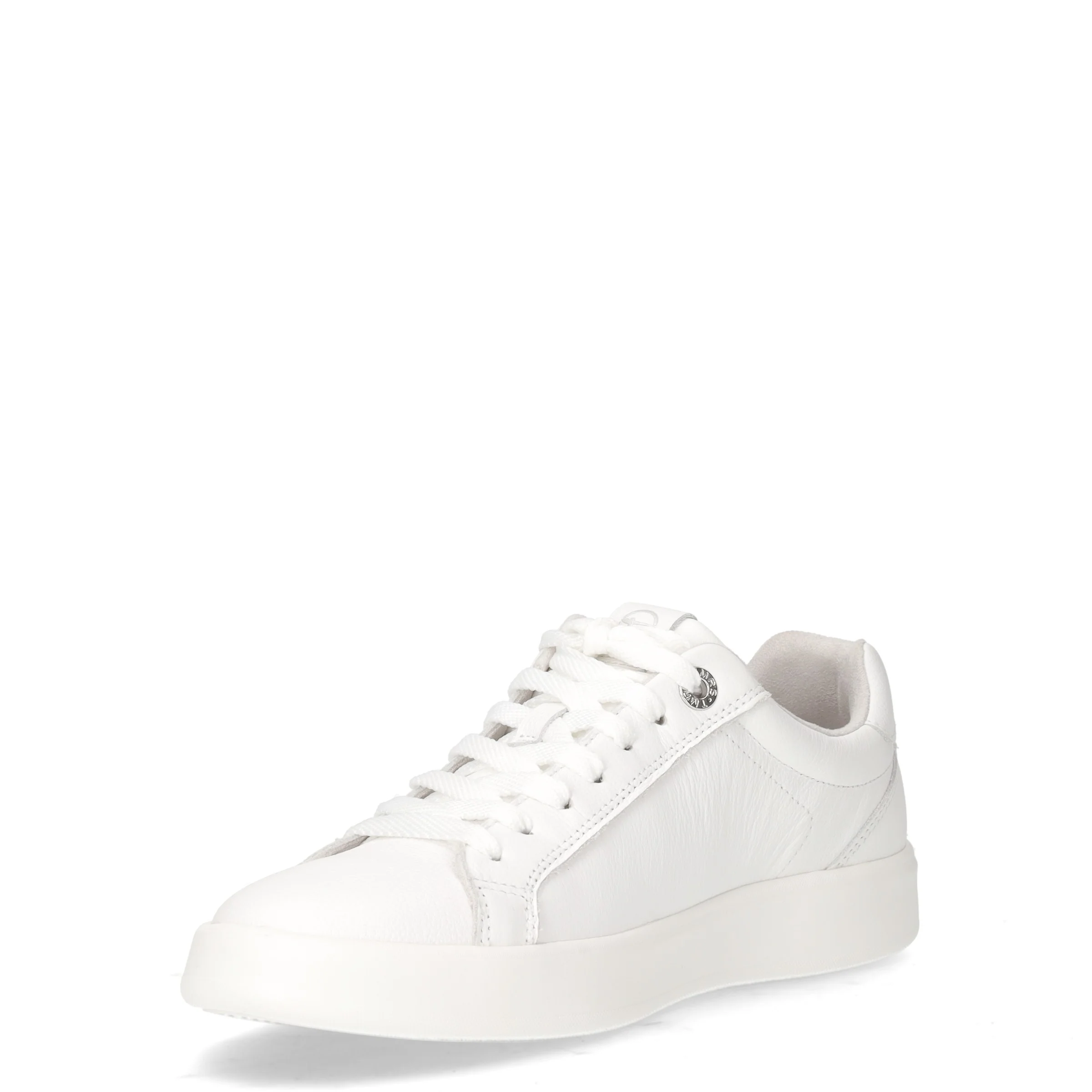 Sneaker in ecopelle bianco - Image 3