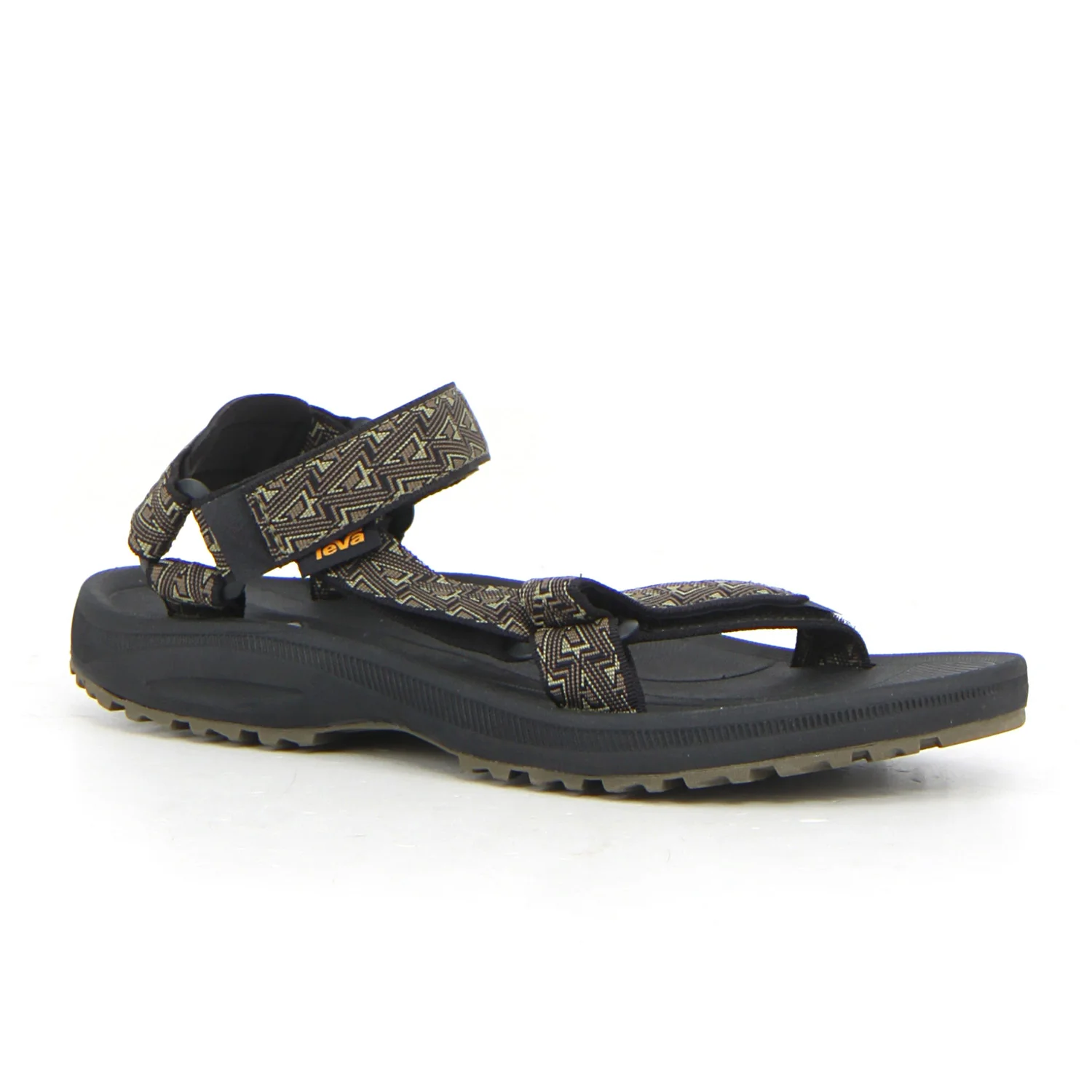 Sandalo sportivo dark olive - Image 2