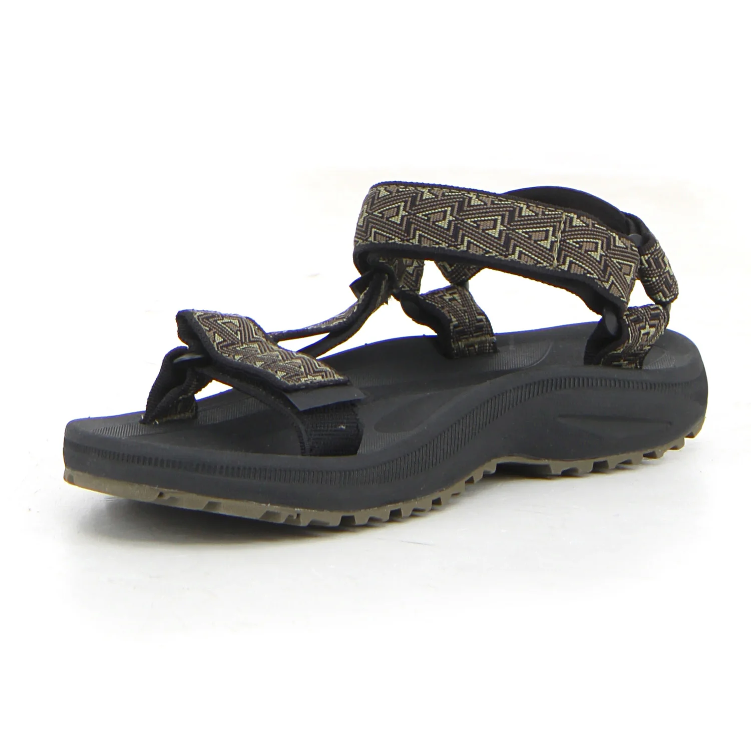 Sandalo sportivo dark olive - Image 3