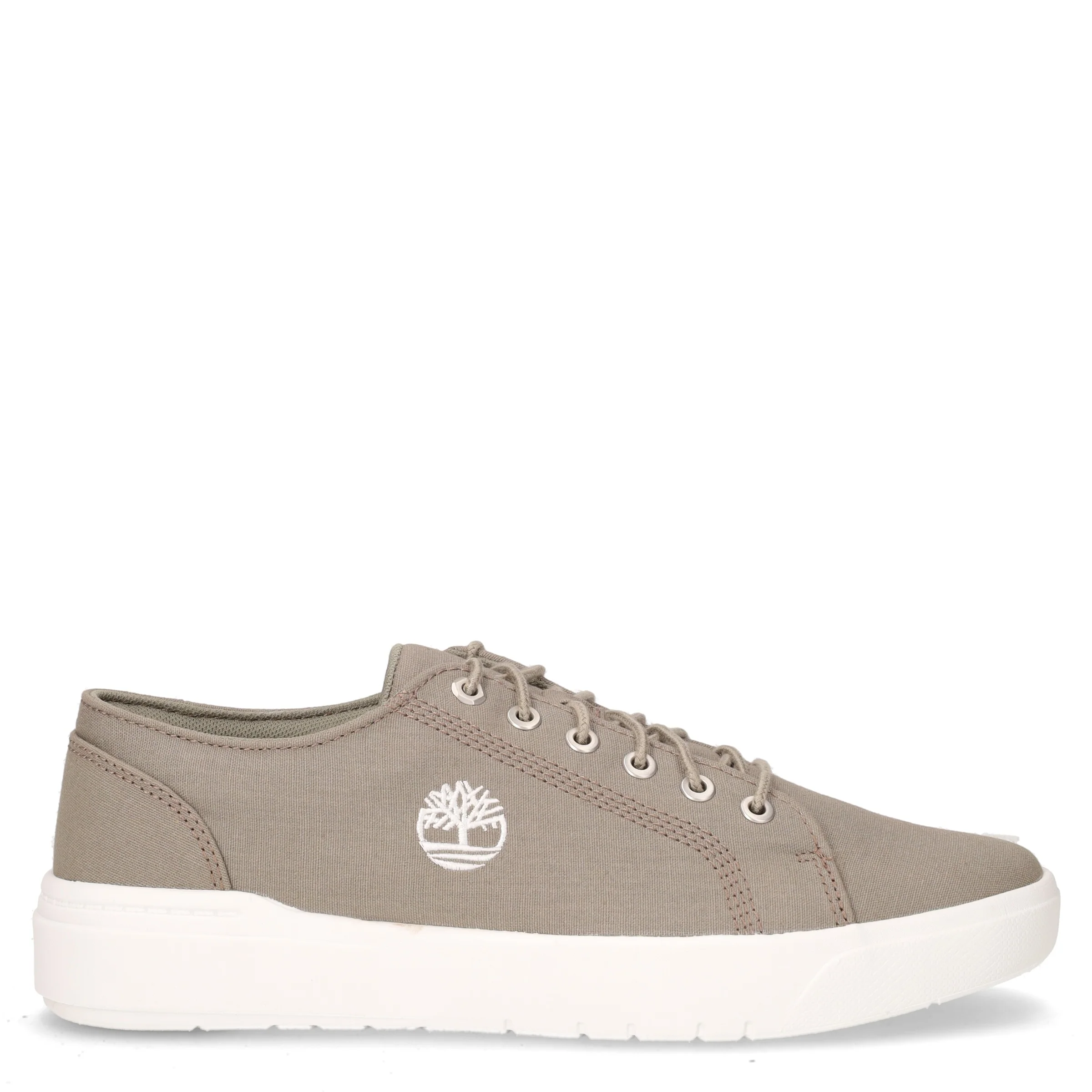 Seneca Bay sneaker in tessuto taupe chiaro