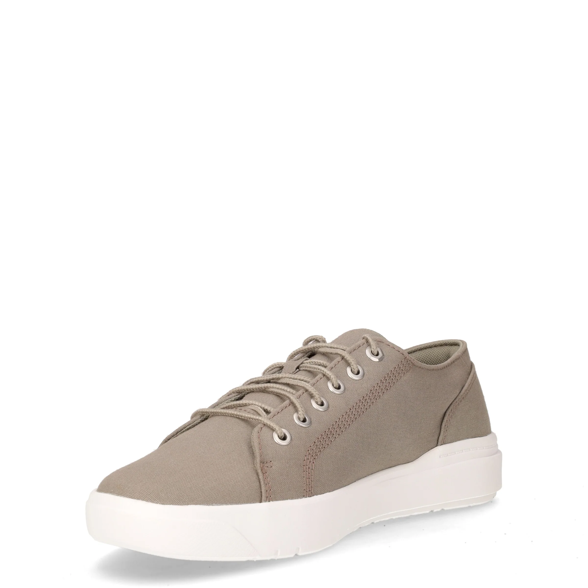 Seneca Bay sneaker in tessuto taupe chiaro - Image 3
