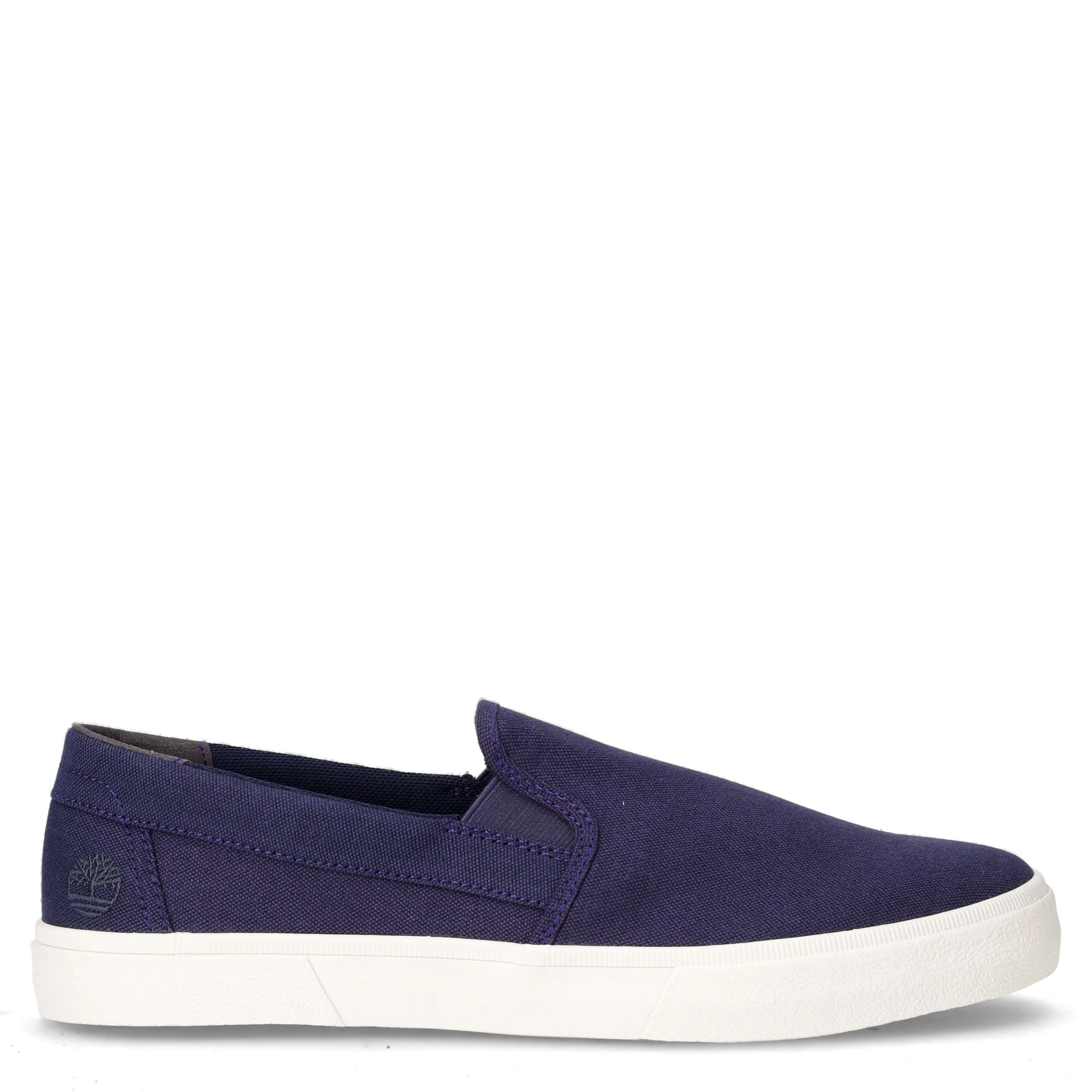 Union Wharf 2.0 sneaker slip on in tessuto navy