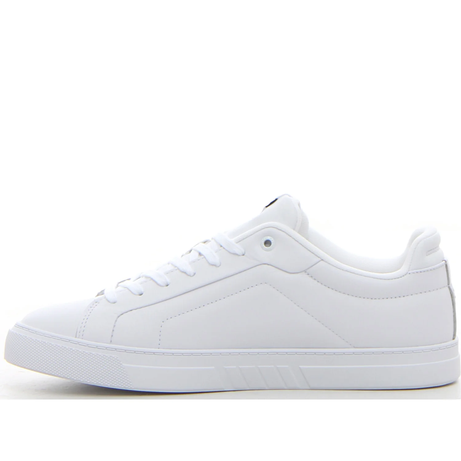 Icon court lth sneaker white - Image 2