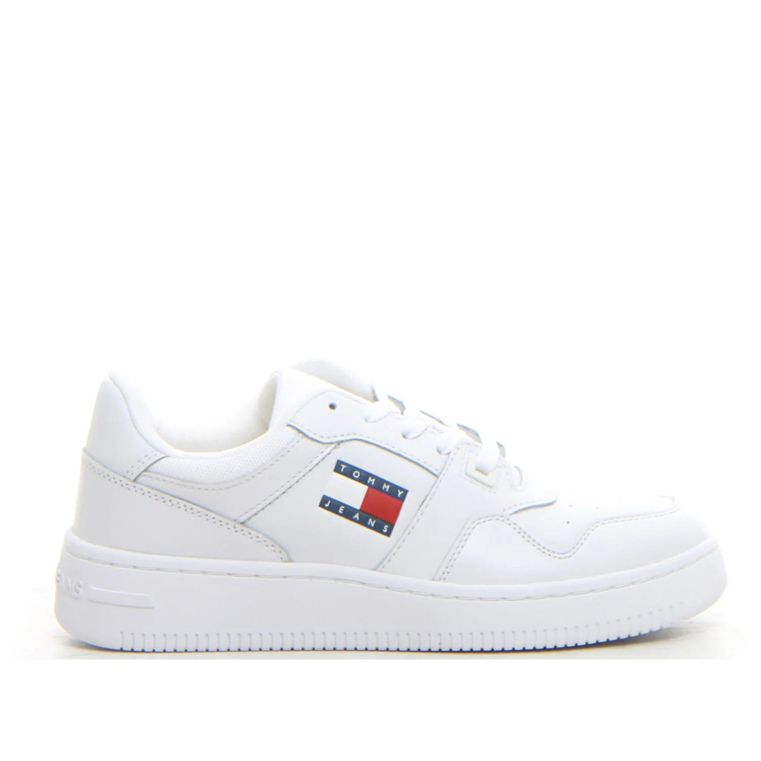 Retro Basket sneaker white