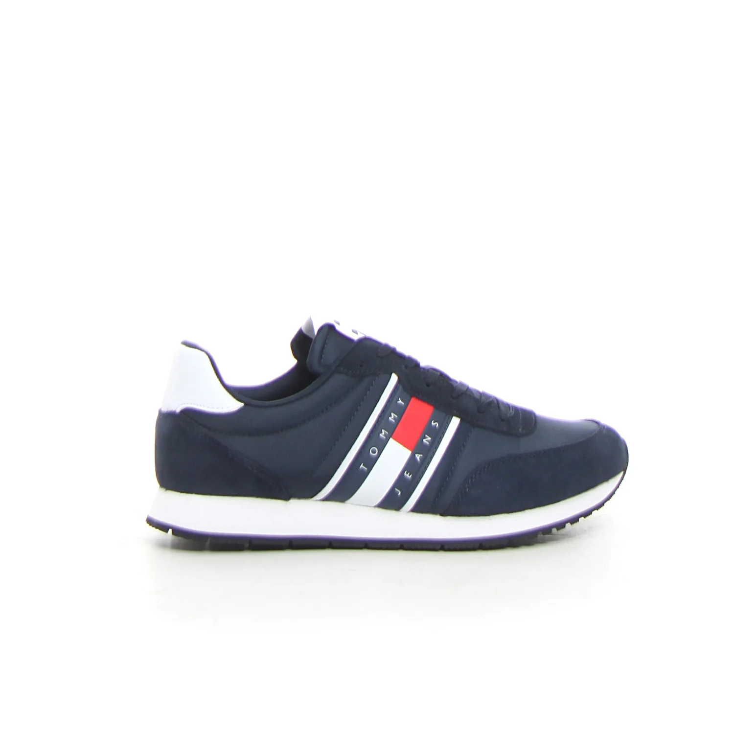 Runner Casual sneaker dark night navy