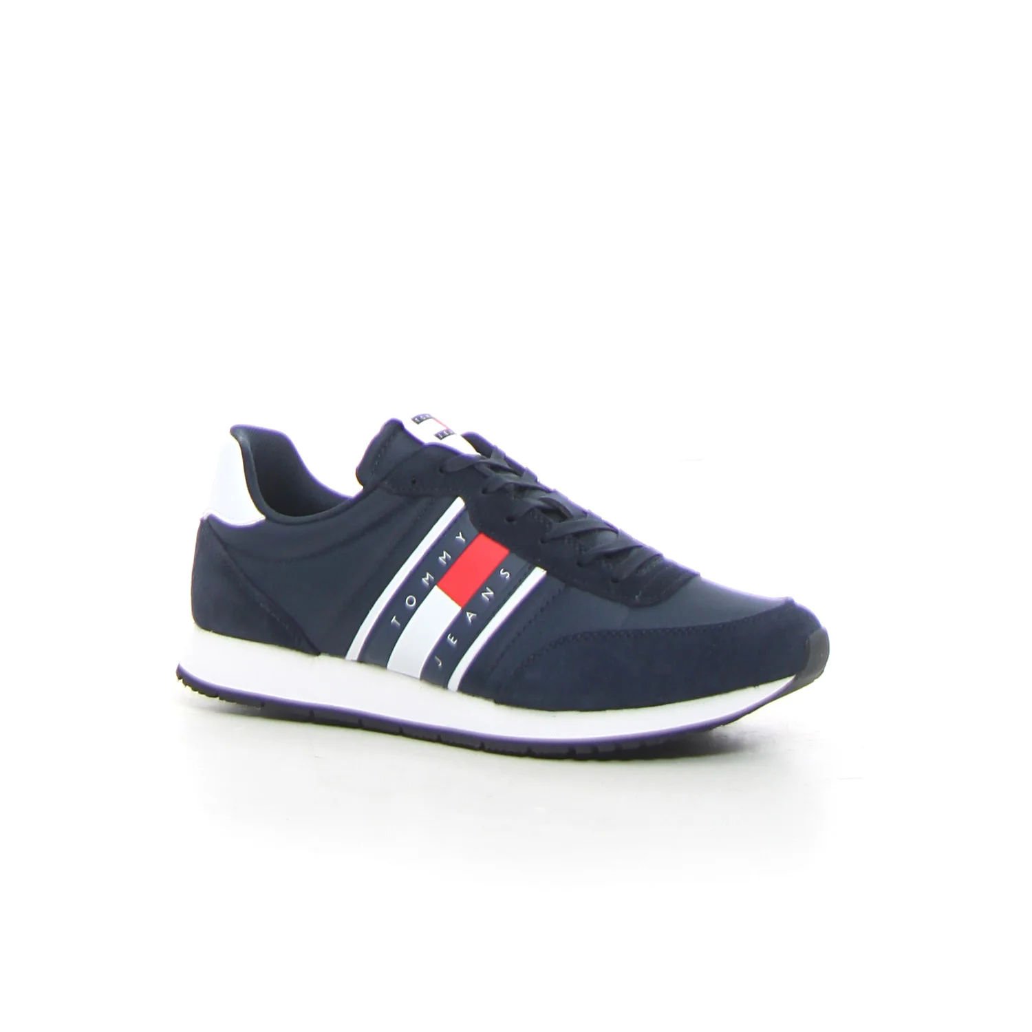 Runner Casual sneaker dark night navy - Image 2