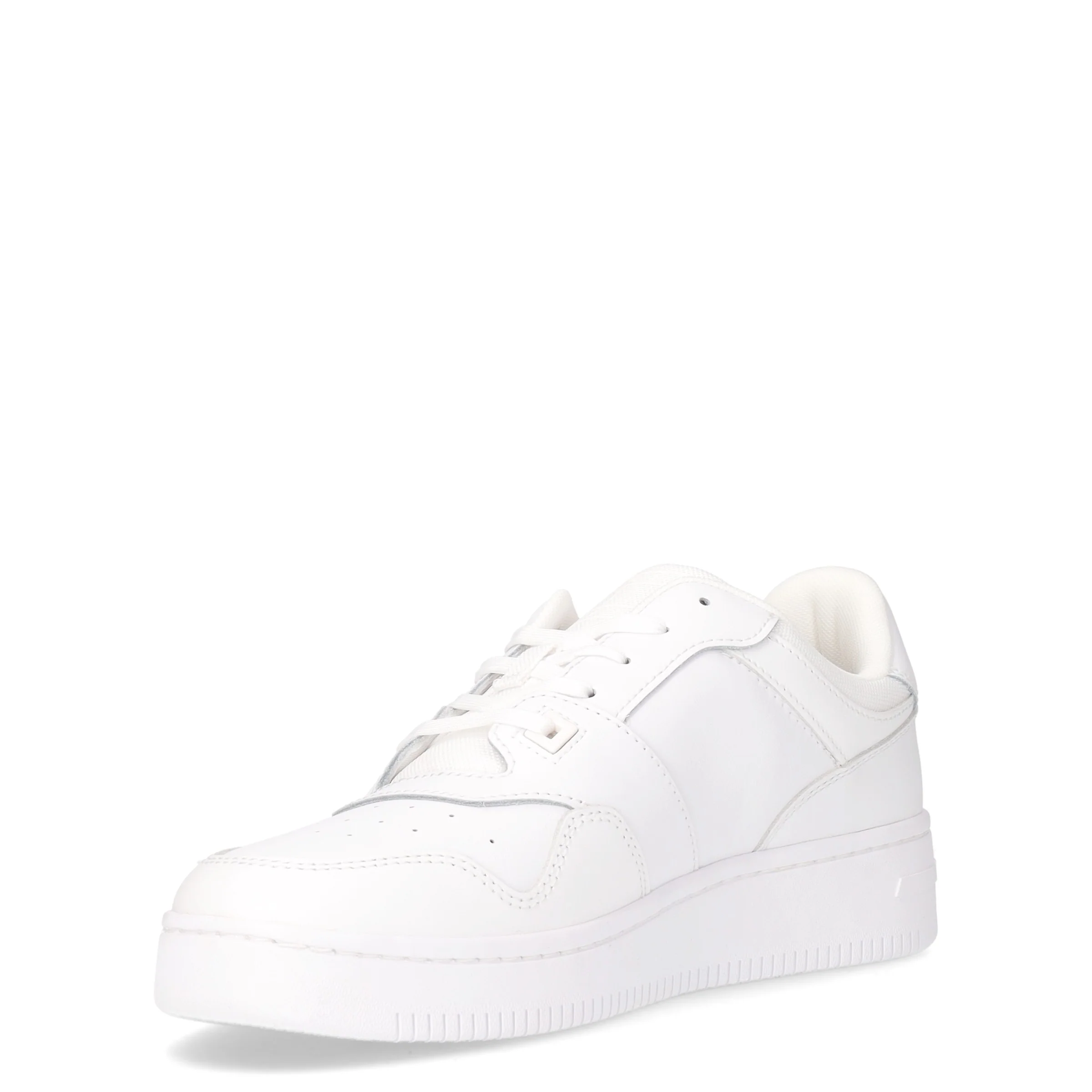 TJM retro basket essential sneaker bianco - Image 3