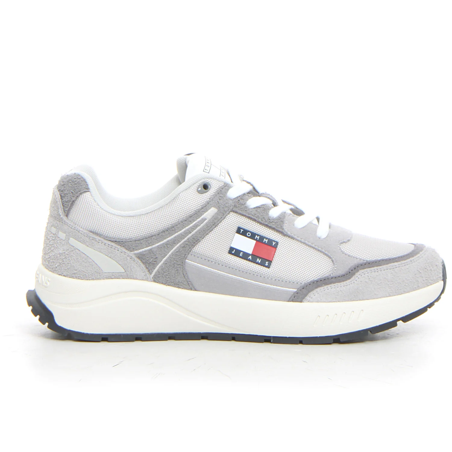 Runner zinc grey