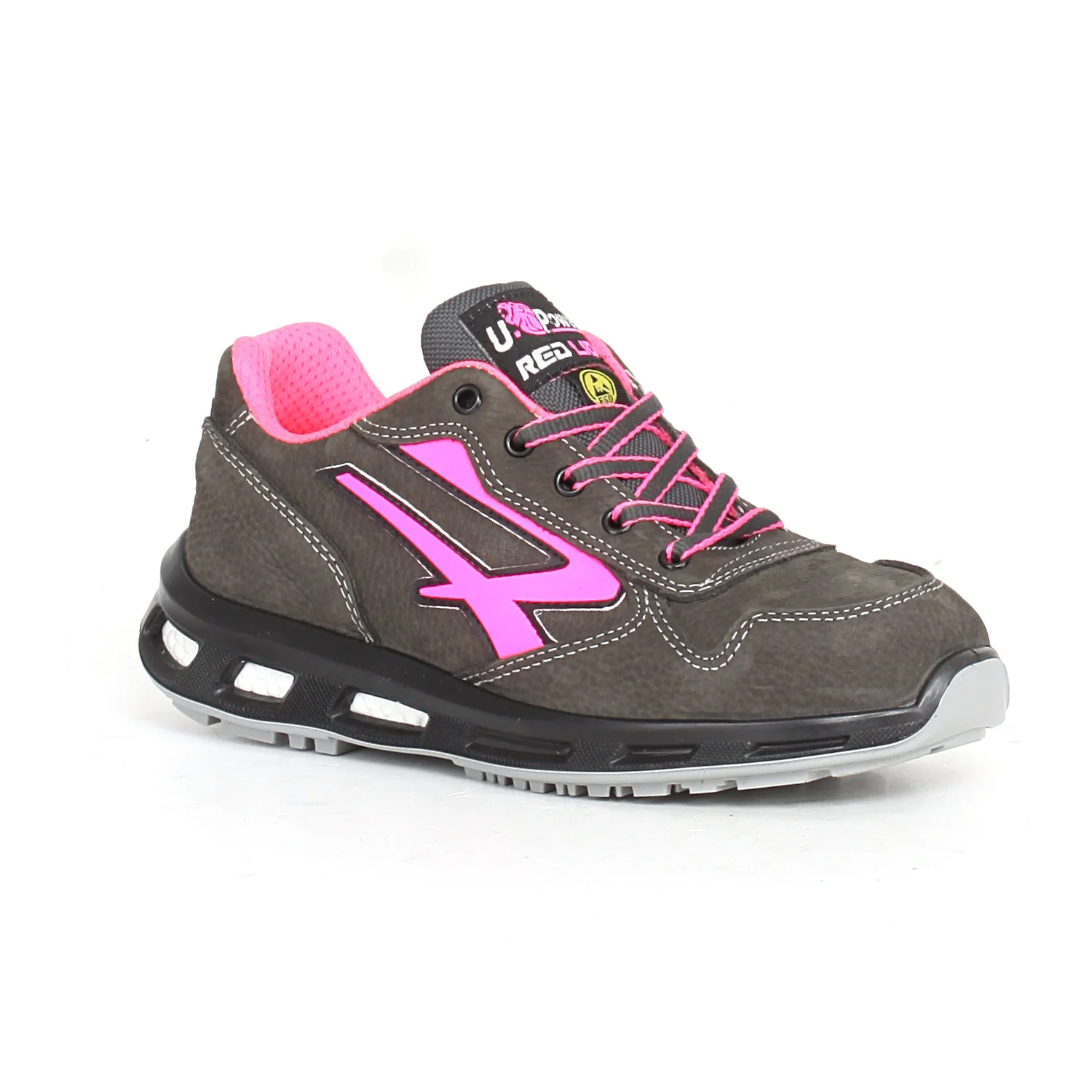 Candy S3 CI SRC ESD scarpa antinfortunistica marrone/fucsia - Image 2
