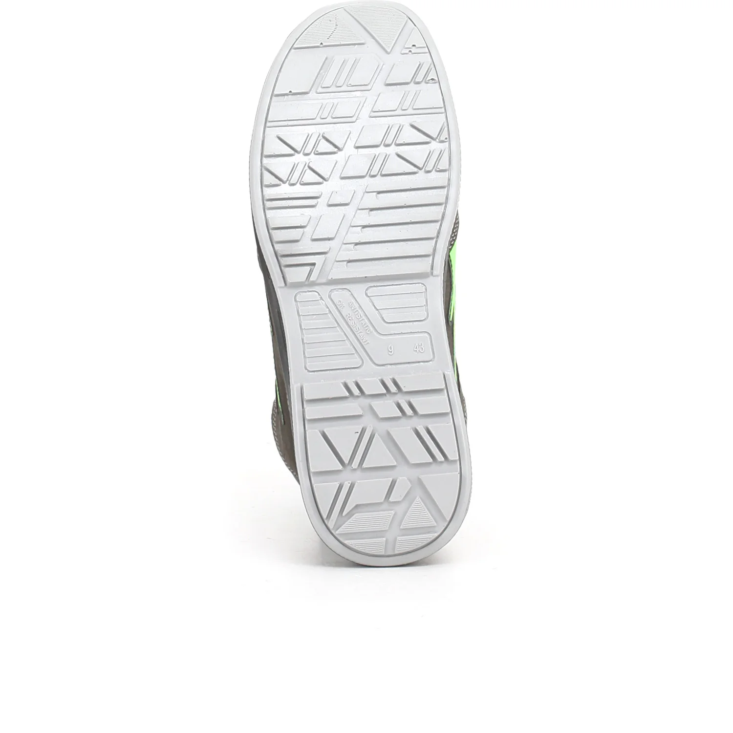 Hummer ESD S3 CI SRC scarpa antinfortunistica marrone/verde - Image 4