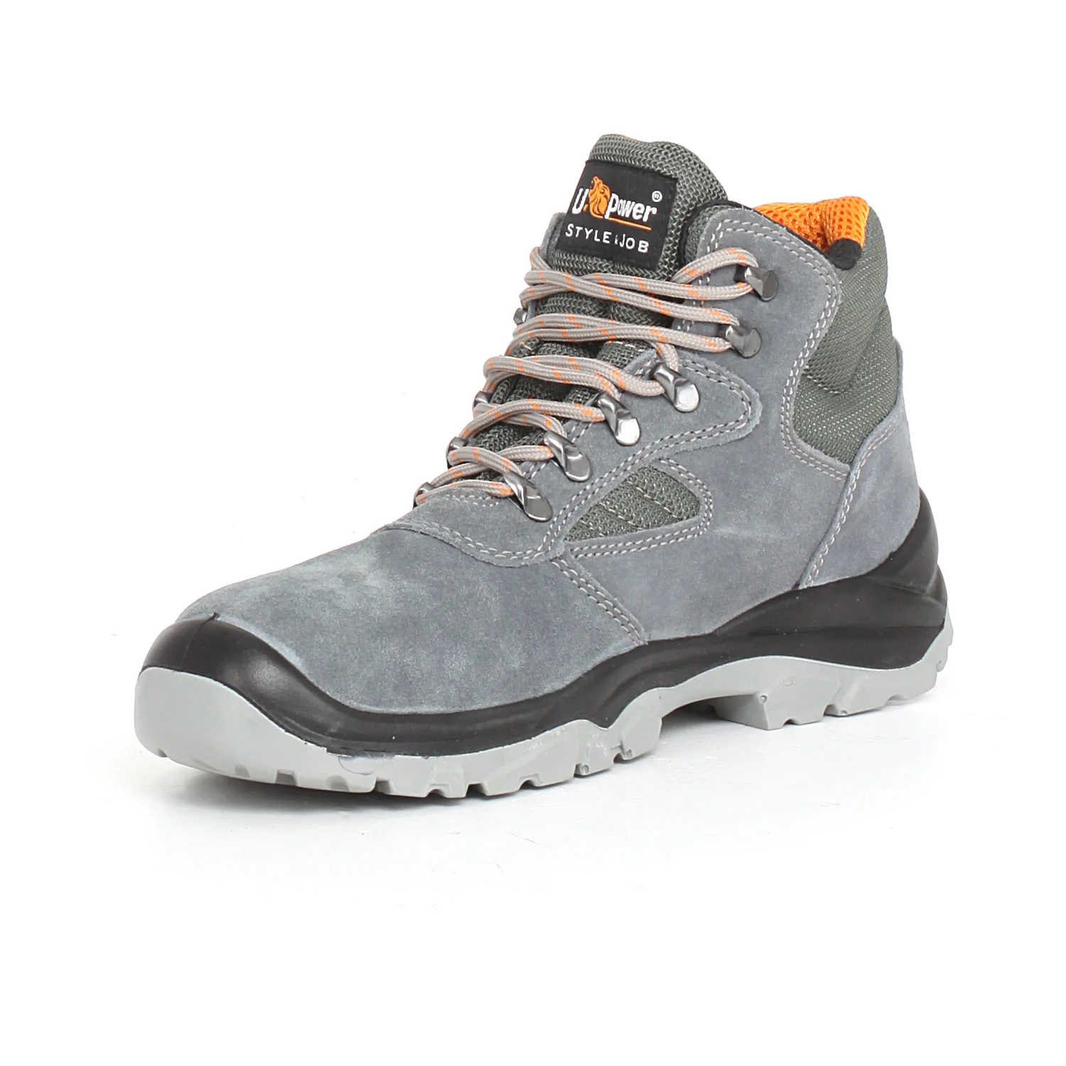 Real S1P SRC scarpa antinfortunistica grigio - Image 3